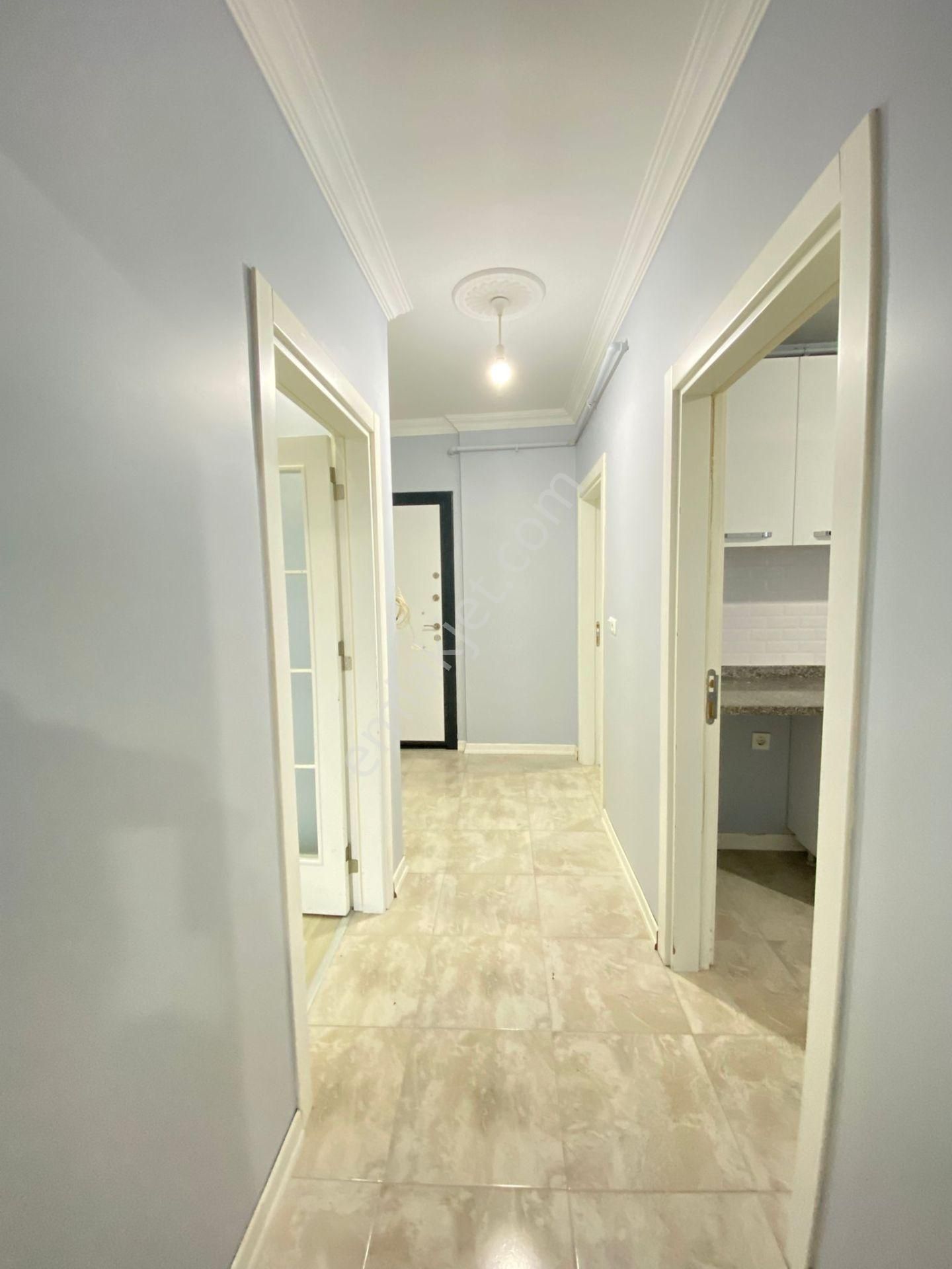 Akyüz Gayrimenkul Den; Merkezı Konumda Iskanlı Kombılı Satılık 2+1 Daire - Görsel 12