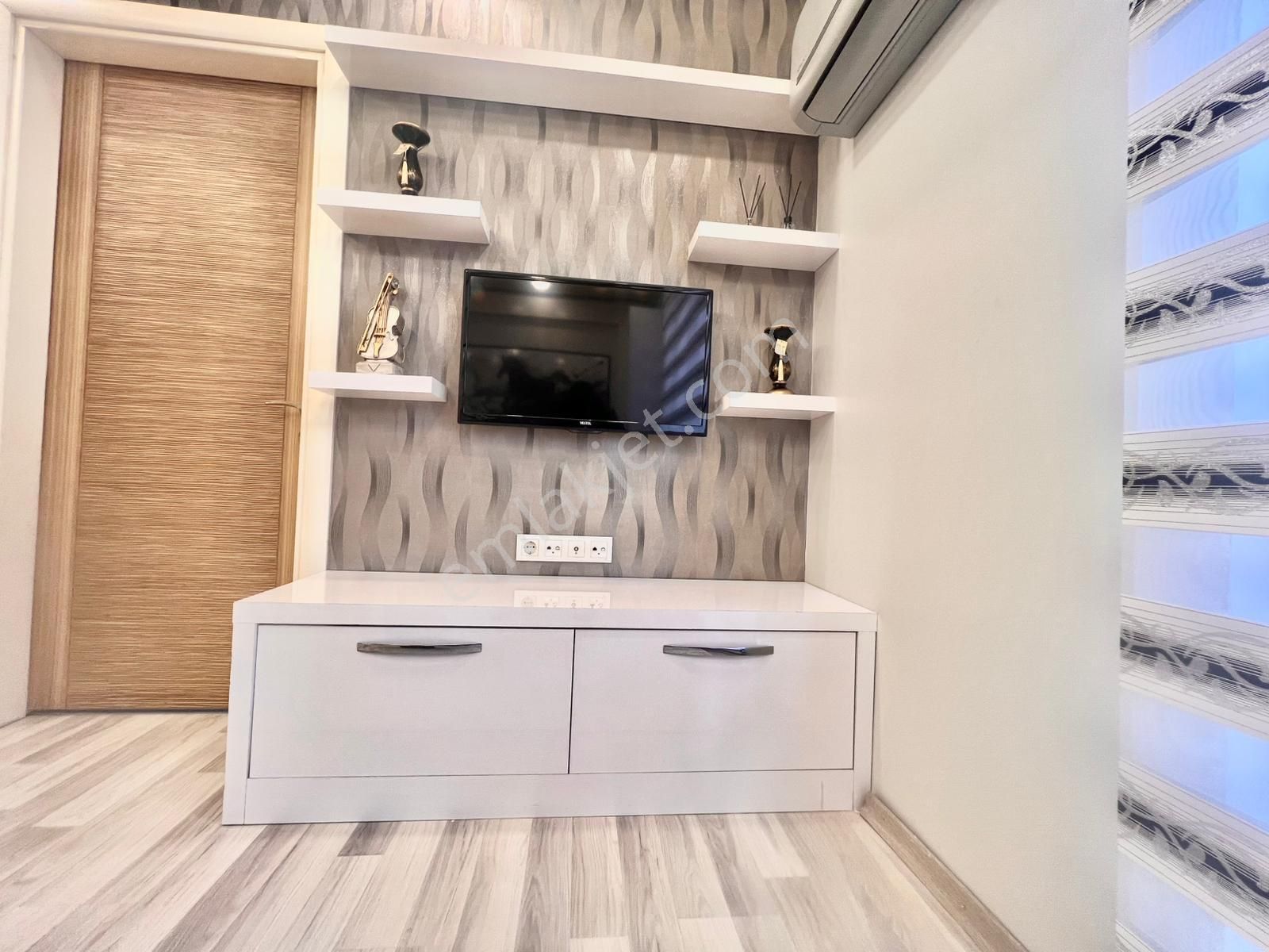 Foruma Yakın Arakat Sıfır Eşyalı 1+1 Satılık Apart - Görsel 4