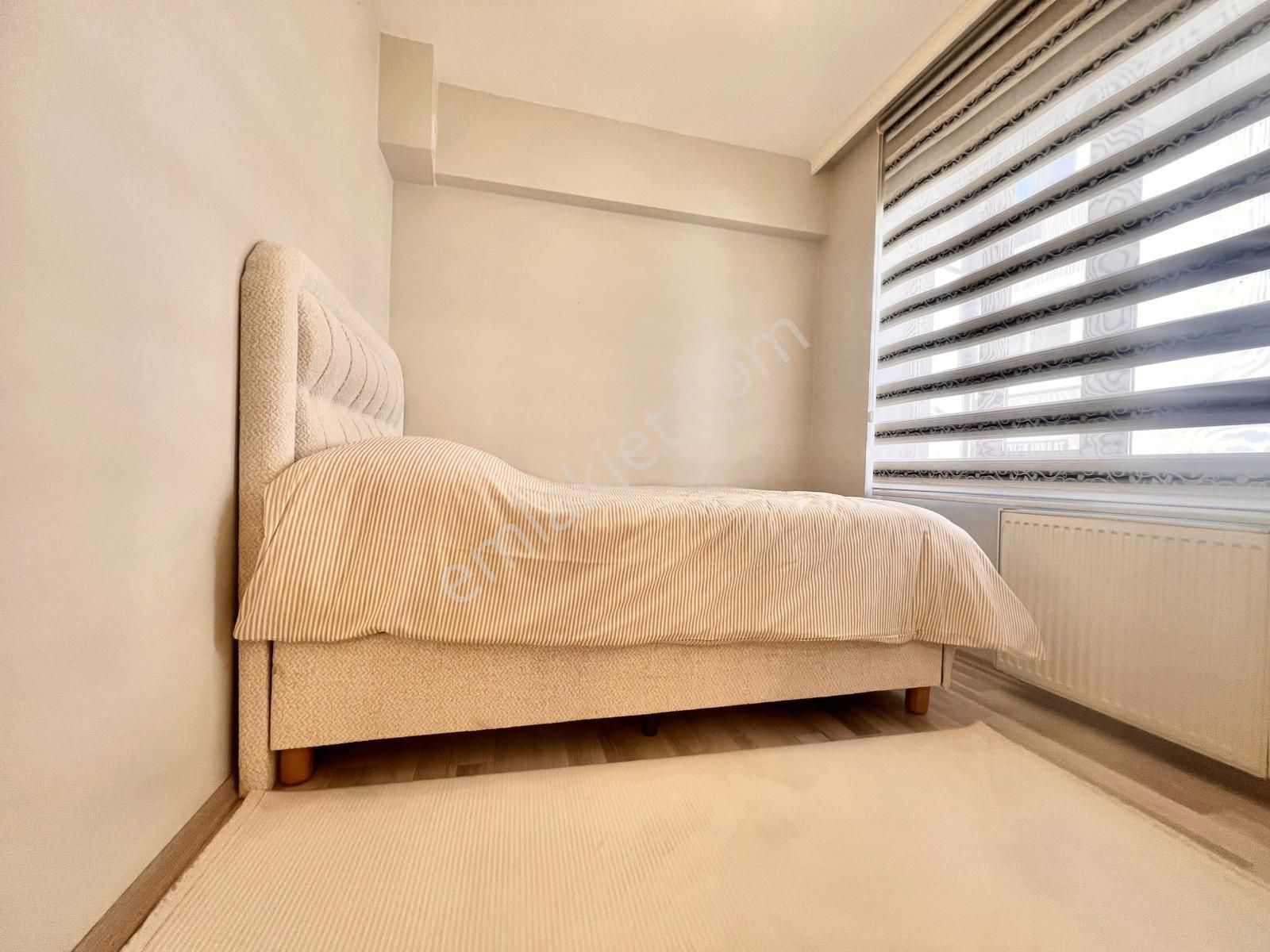 Foruma Yakın Arakat Sıfır Eşyalı 1+1 Satılık Apart - Görsel 19