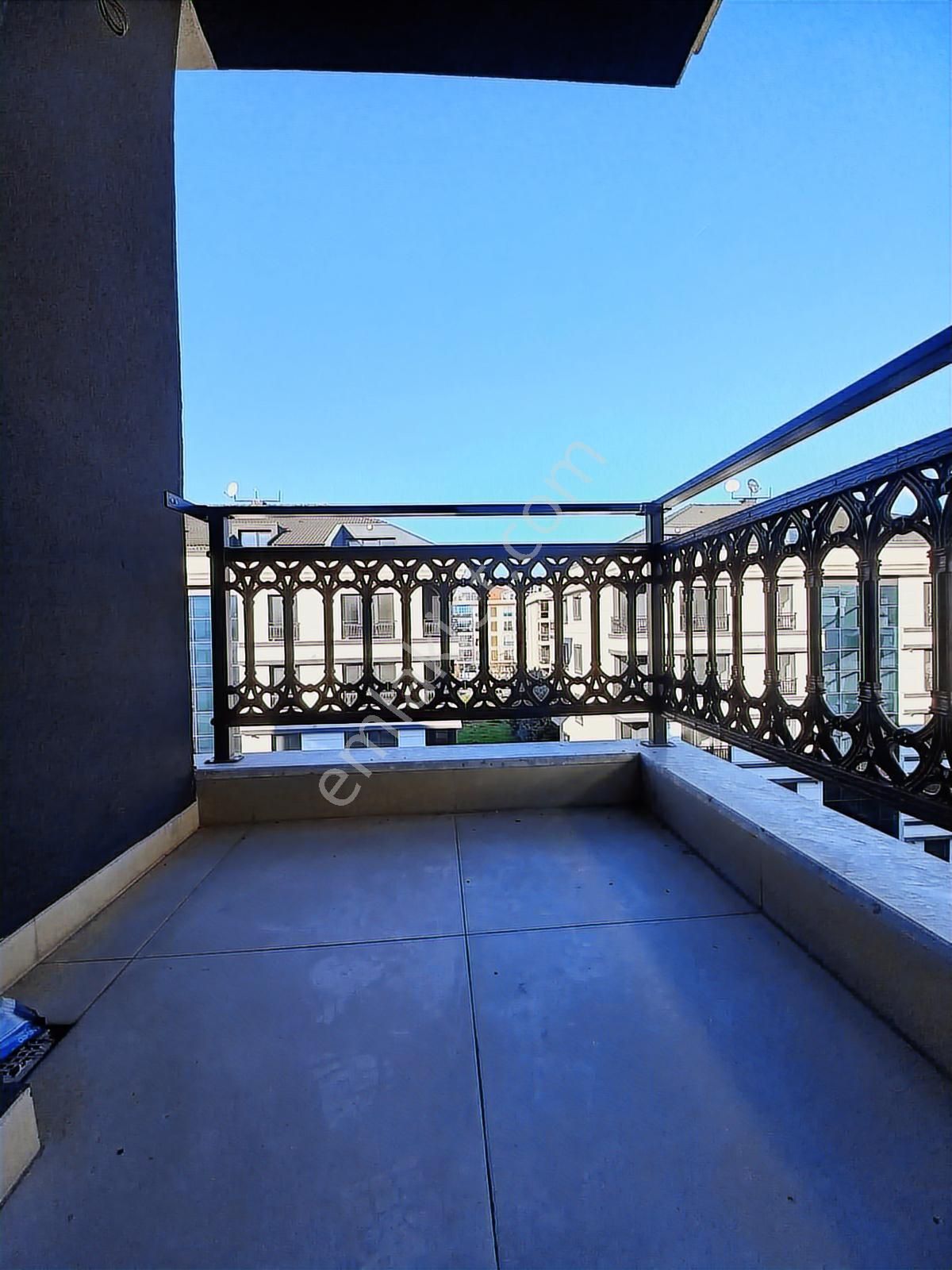 Yeni Yapı Kısa Kat Ful Konsept Sitede 6+2 Dubleks - Görsel 35