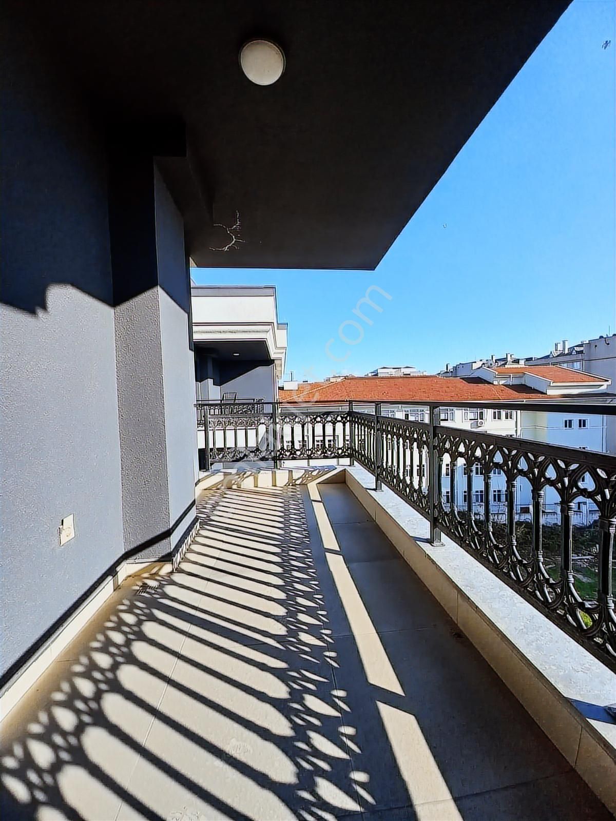 Yeni Yapı Kısa Kat Ful Konsept Sitede 6+2 Dubleks - Görsel 26