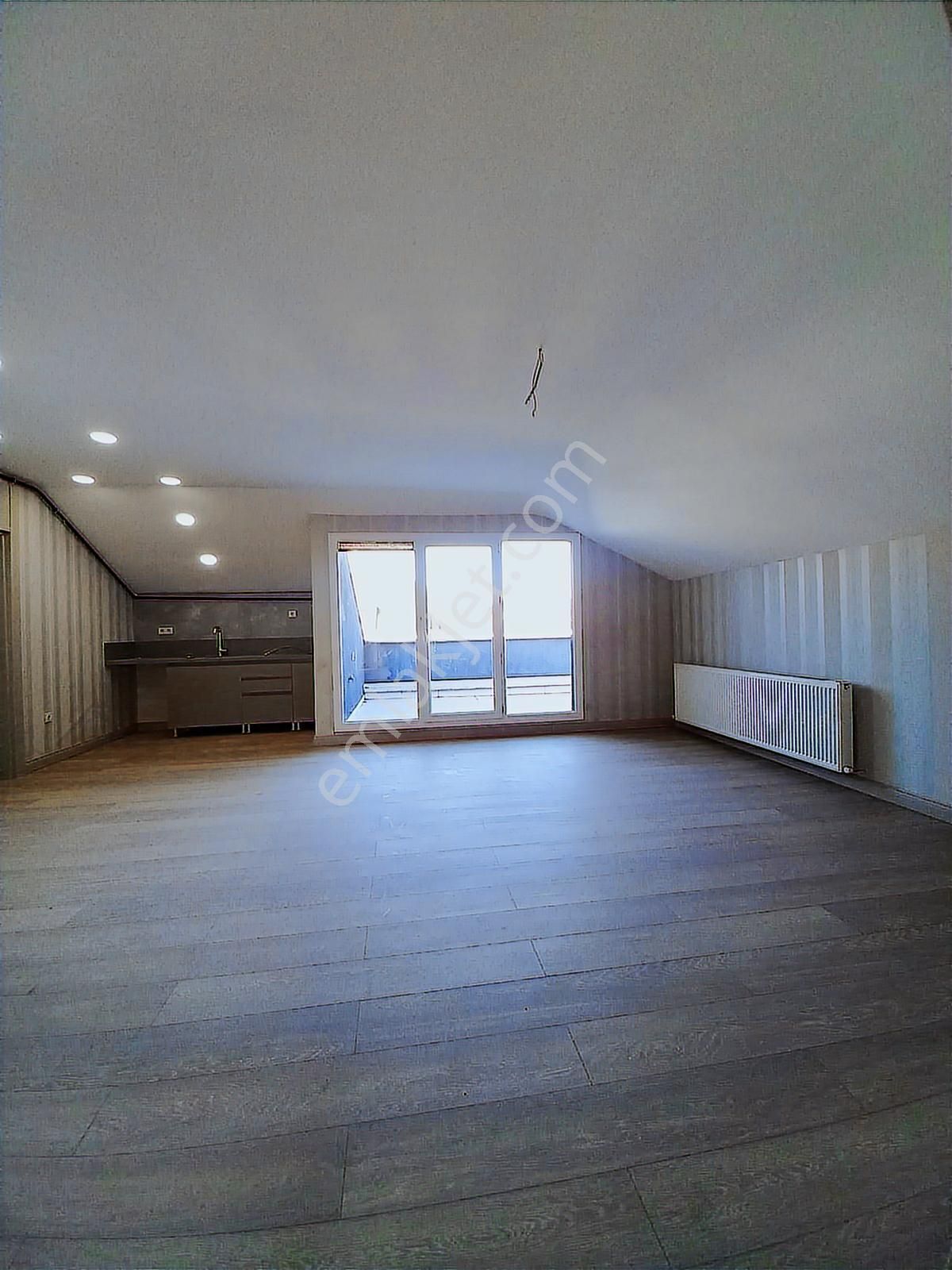 Yeni Yapı Kısa Kat Ful Konsept Sitede 6+2 Dubleks - Görsel 33