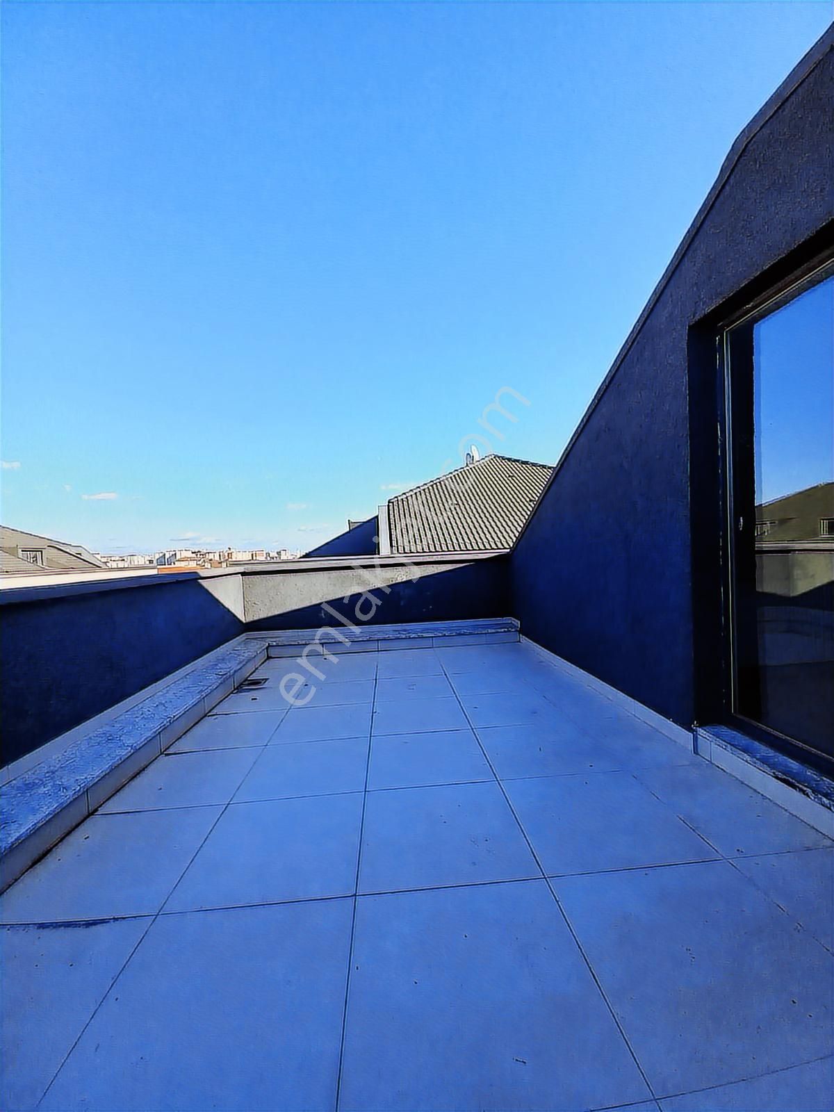 Yeni Yapı Kısa Kat Ful Konsept Sitede 6+2 Dubleks - Görsel 19