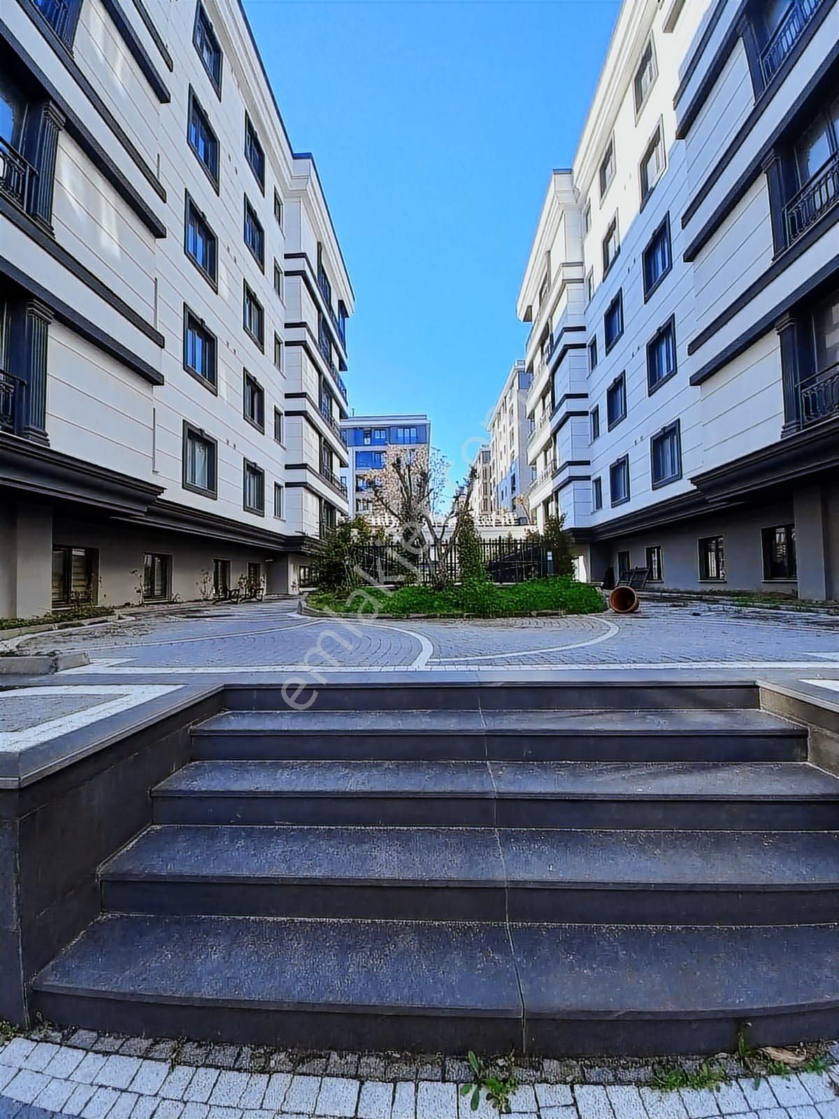 Adnan Kahveci Mahallesinde Ful Konseptli Giyinme Odalı 3+1 Daire - Görsel 7