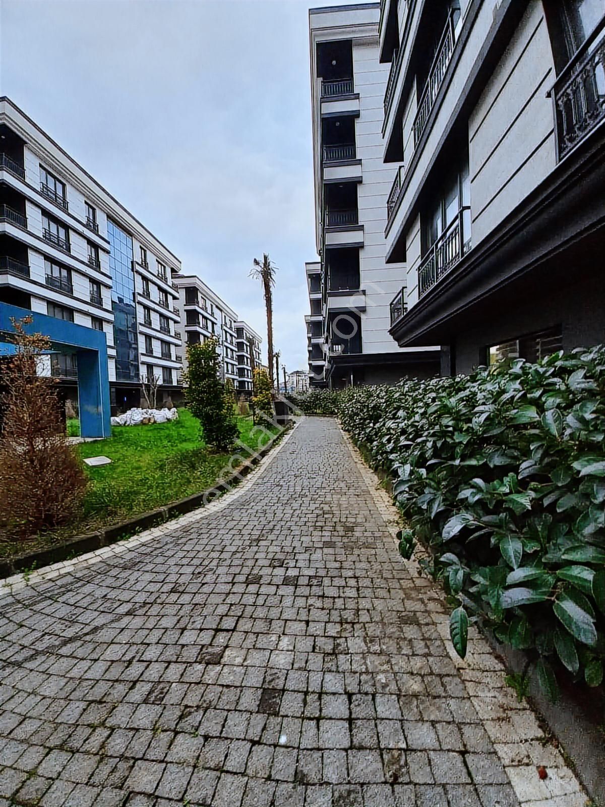 Adnan Kahveci Mahallesinde Ful Konseptli Giyinme Odalı 3+1 Daire - Görsel 9