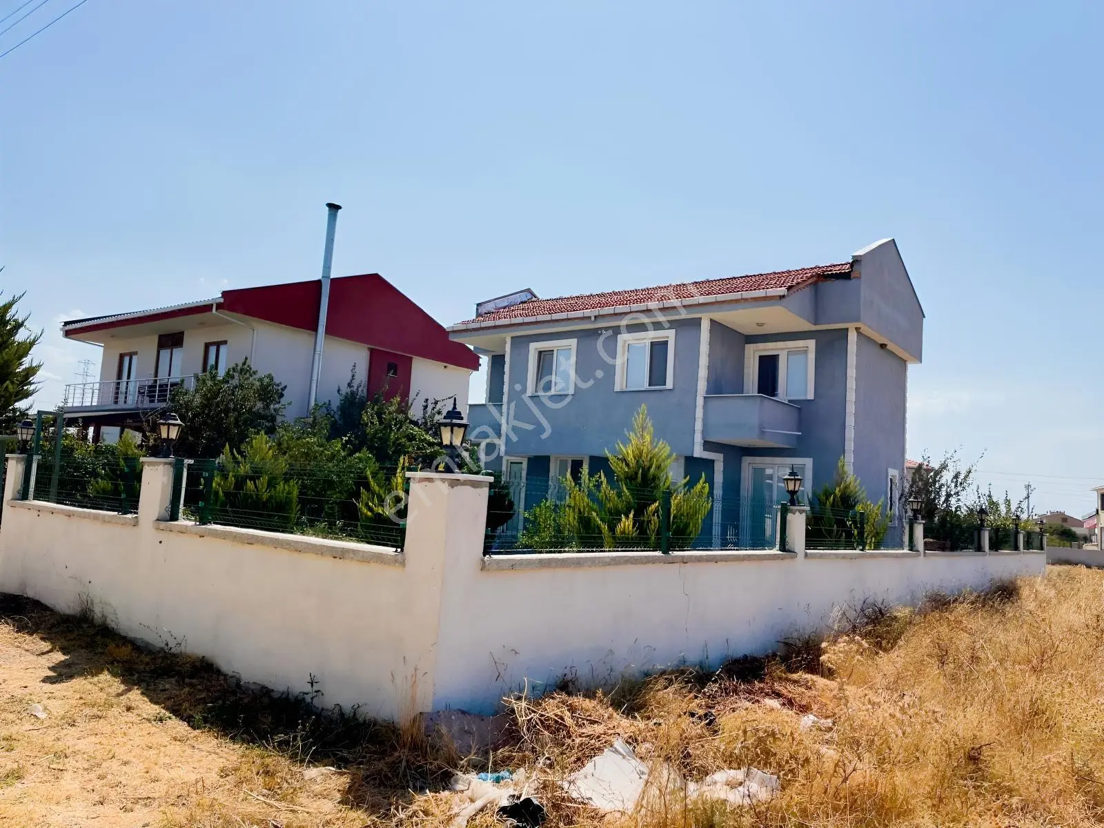 Tek Villa Fiyatına Müstakil İkiz Villa 417 M2 Bahçeli - Görsel 31