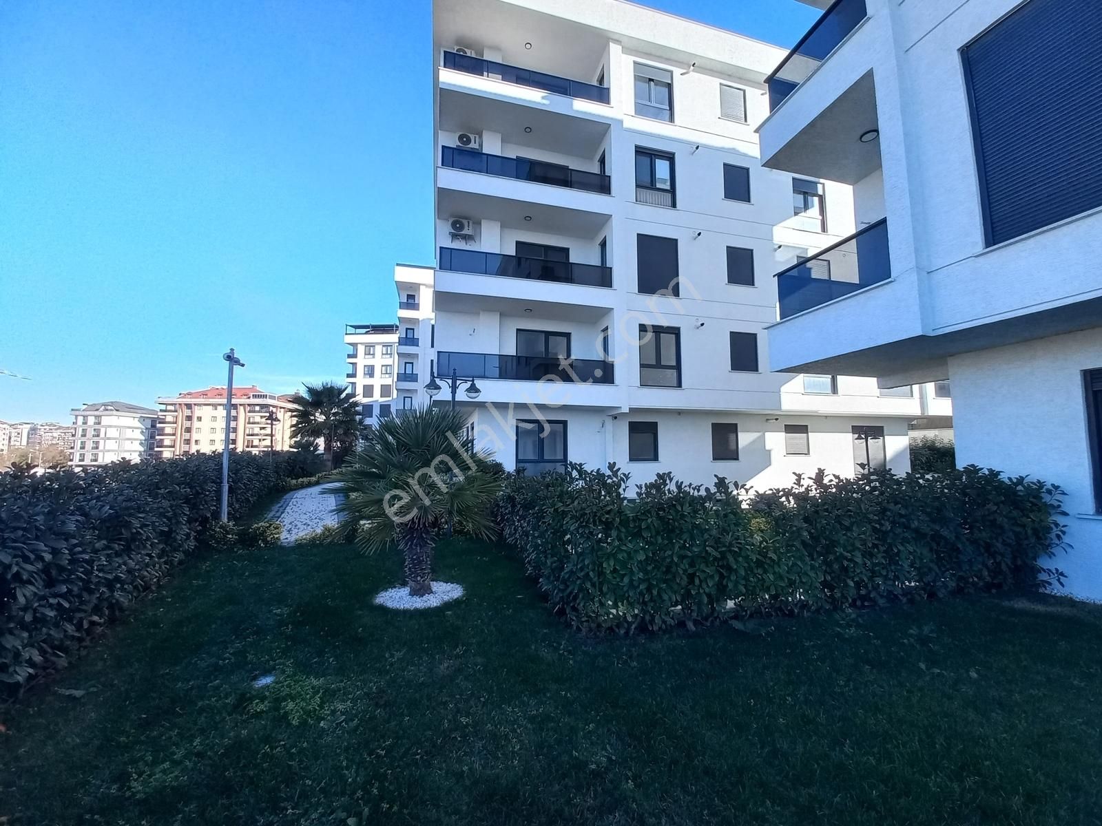 18 Ay Sıfır Faizli Krediye Uygun Satılık Daireler - Görsel 30