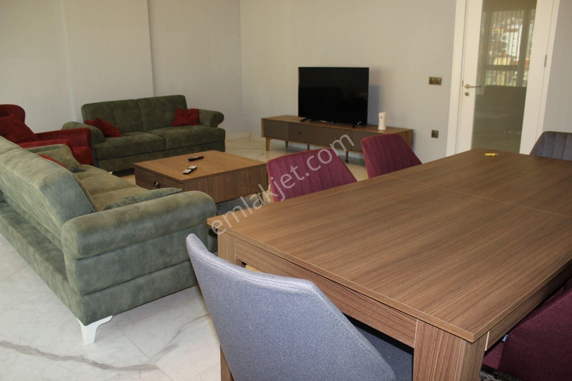 Alanya Merkez Güller Pınarı’nda Satılık 3+1 Daire - Görsel 14