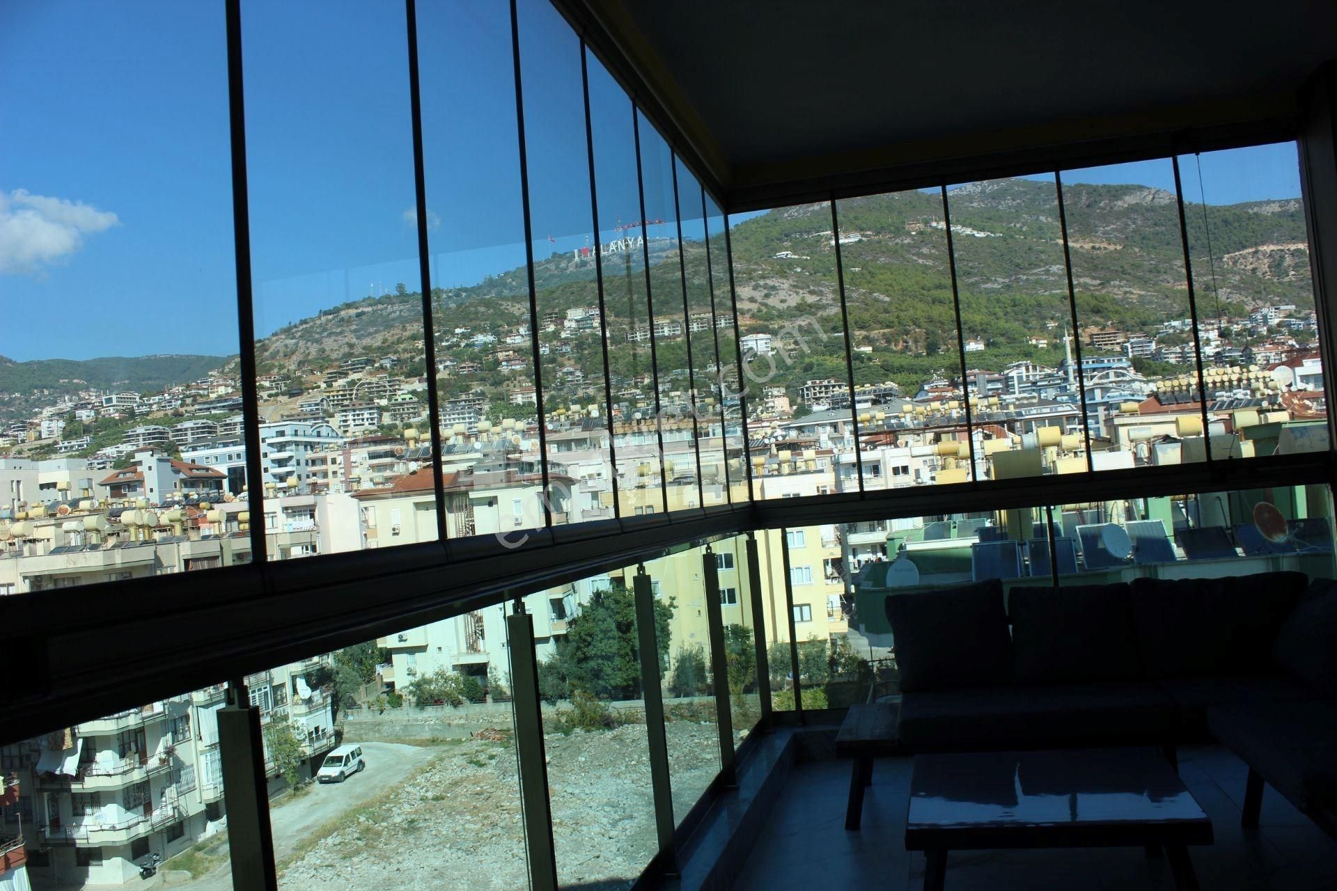 Alanya Merkez Güller Pınarı’nda Satılık 3+1 Daire - Görsel 21