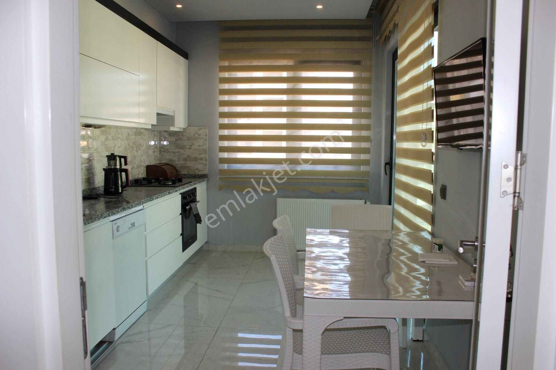 Alanya Merkez Güller Pınarı’nda Satılık 3+1 Daire - Görsel 17