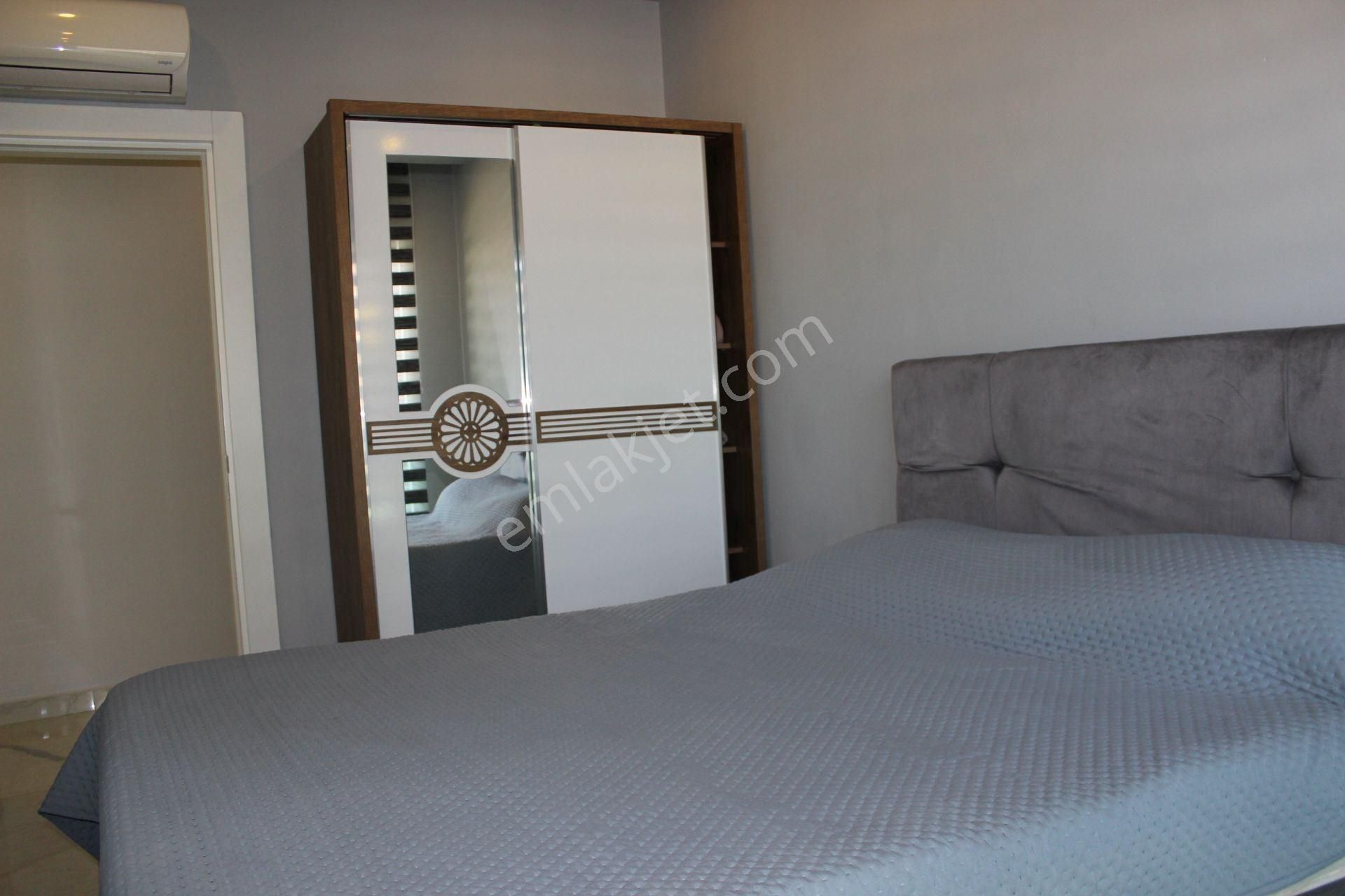 Alanya Merkez Güller Pınarı’nda Satılık 3+1 Daire - Görsel 34