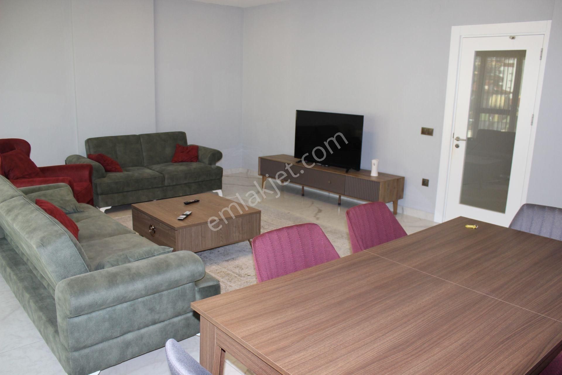 Alanya Merkez Güller Pınarı’nda Satılık 3+1 Daire - Görsel 16