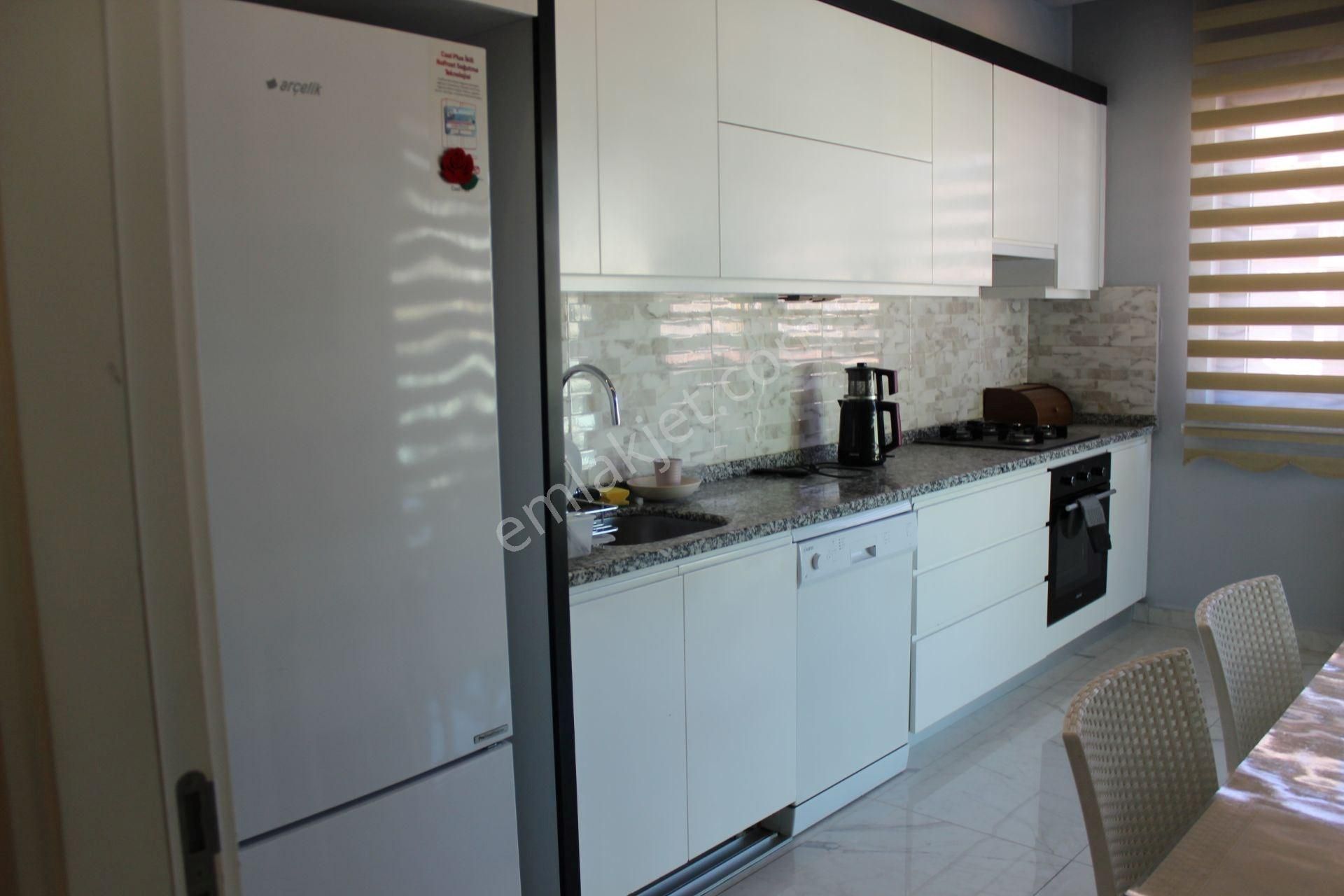 Alanya Merkez Güller Pınarı’nda Satılık 3+1 Daire - Görsel 18