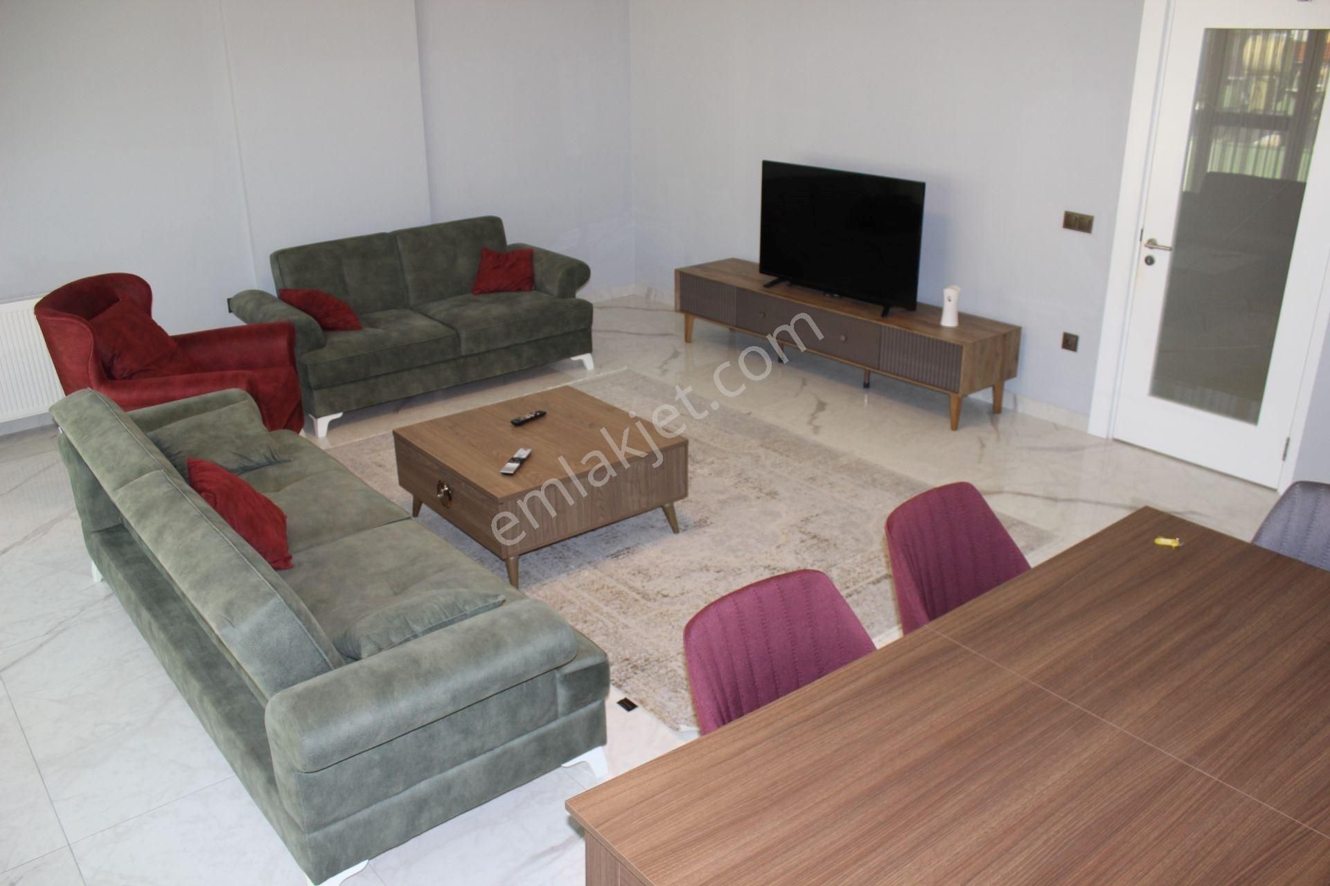 Alanya Merkez Güller Pınarı’nda Satılık 3+1 Daire - Görsel 19