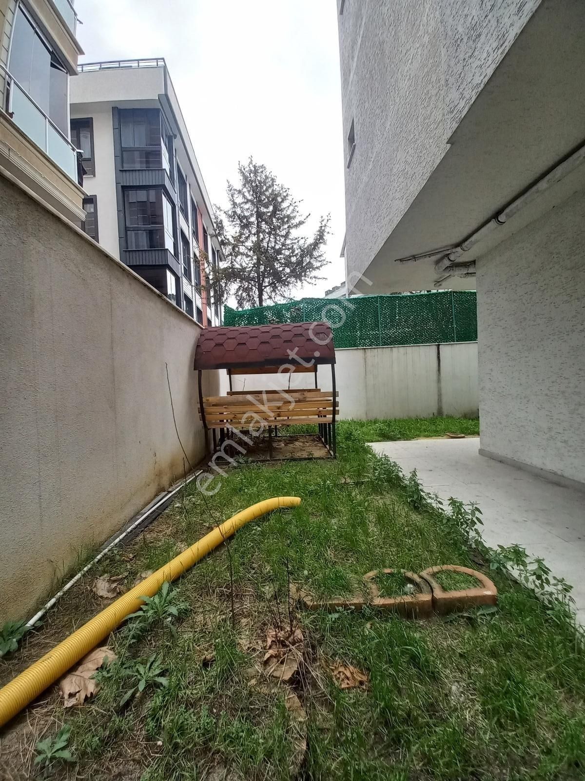 Beylikdüzü Yakuplu Mahallesinde Satılık Bahçe Kulanmlı 2+1 Daire - Görsel 5