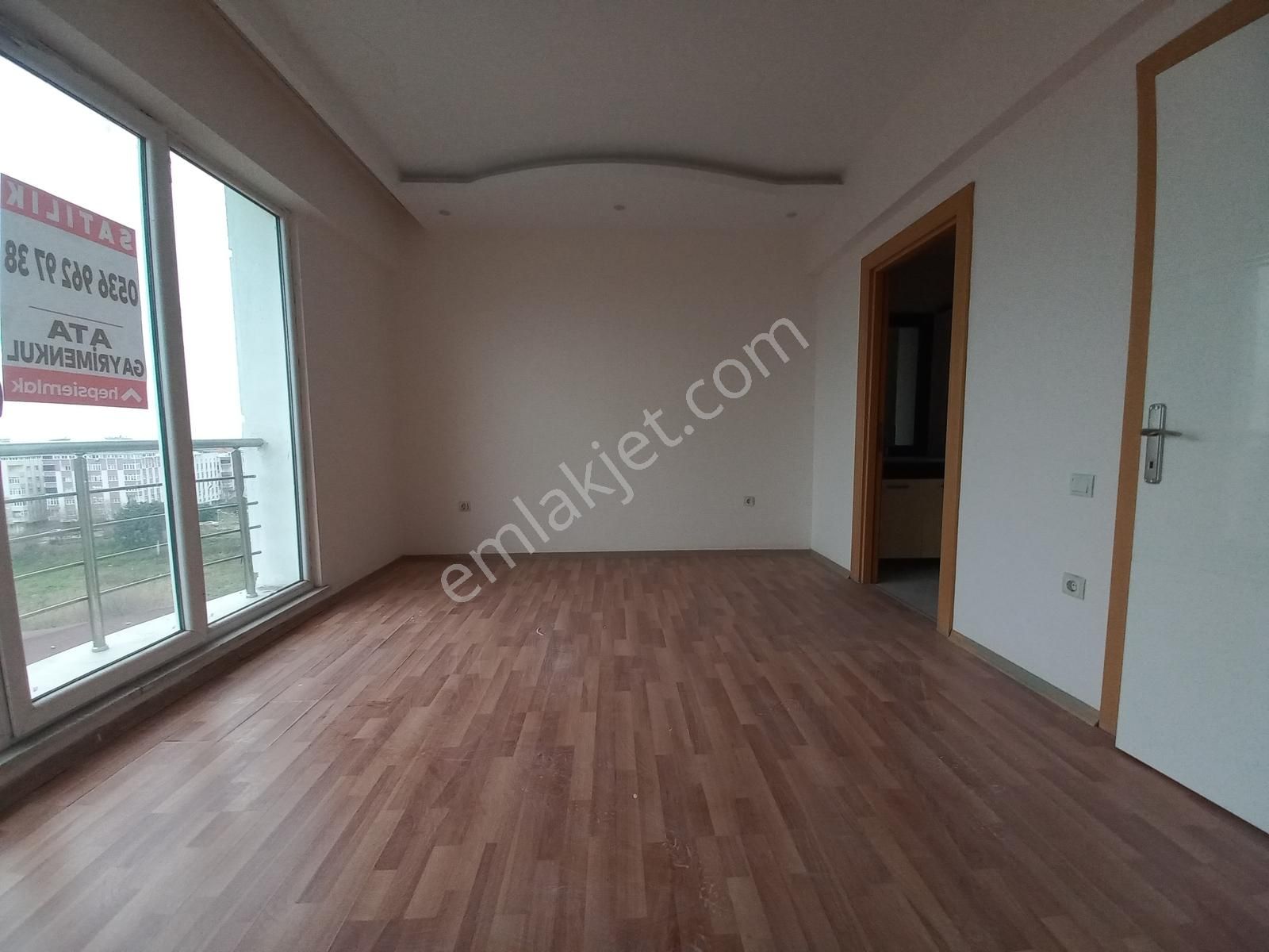 Ful Deniz Manzaralı 4o M2 Teraslı Emsalsiz Dubleks Daire - Görsel 3