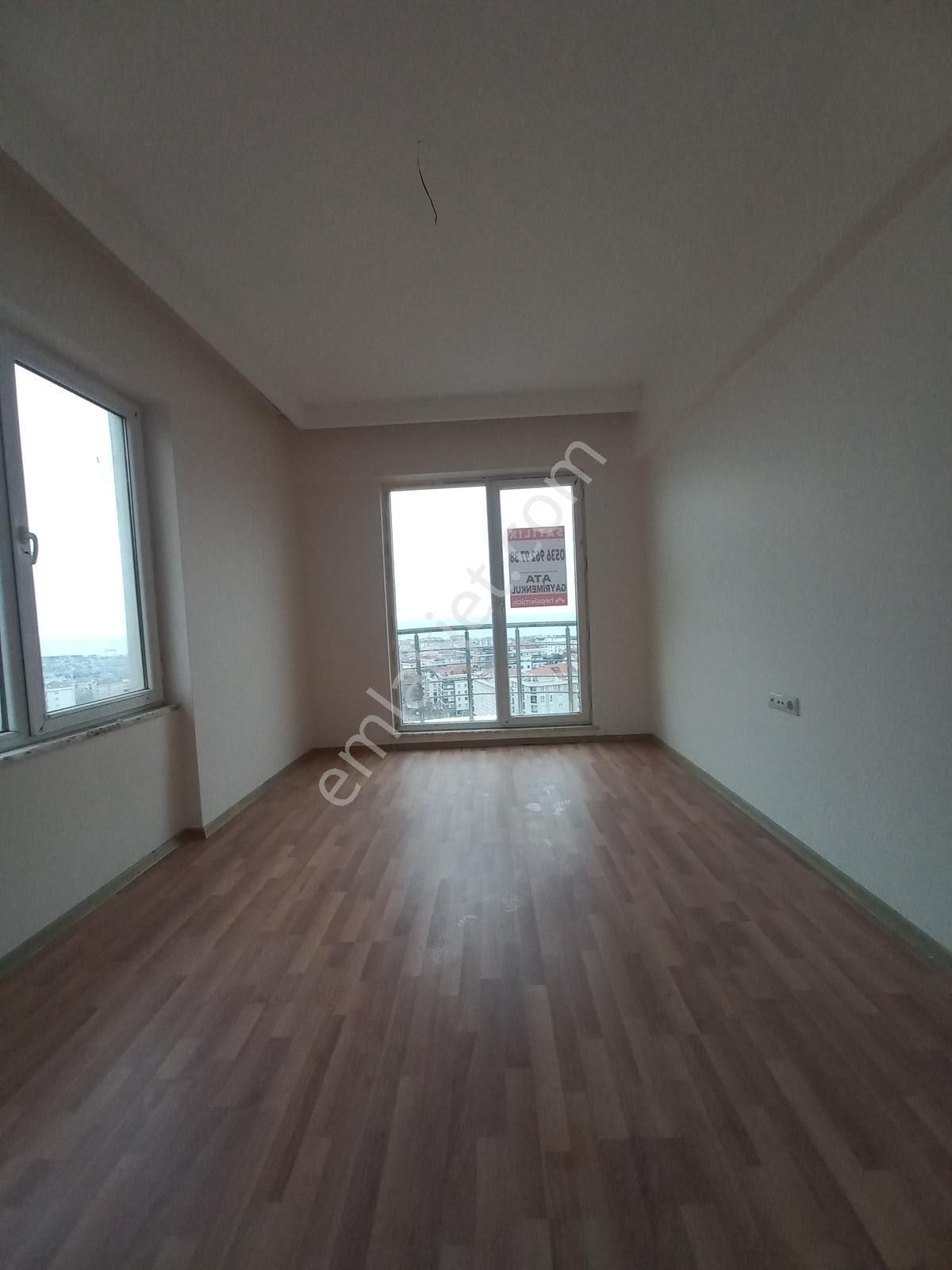 Ful Deniz Manzaralı 4o M2 Teraslı Emsalsiz Dubleks Daire - Görsel 28