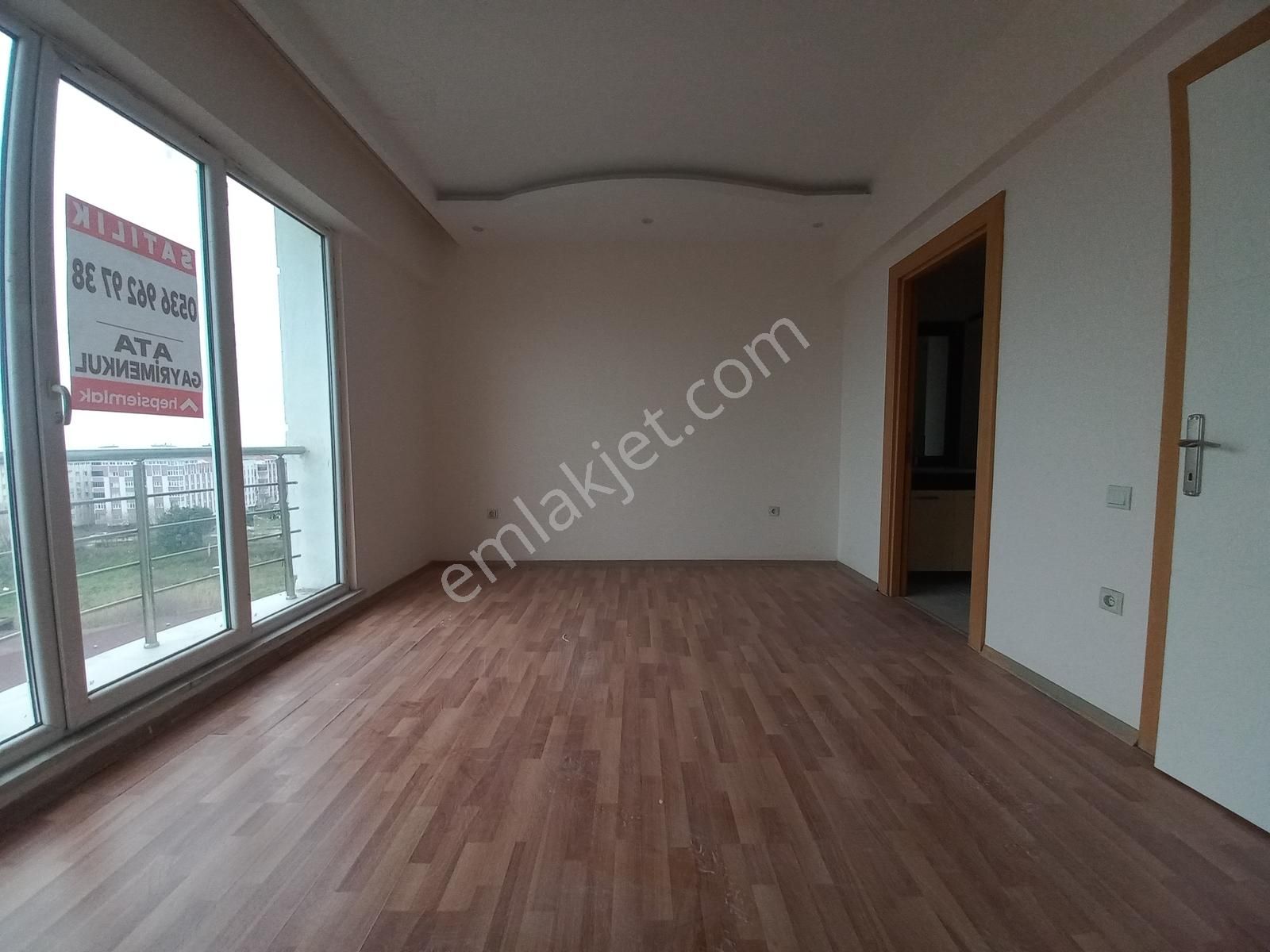 Ful Deniz Manzaralı 4o M2 Teraslı Emsalsiz Dubleks Daire - Görsel 20