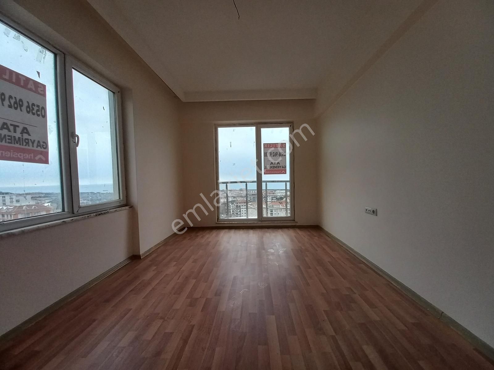 Ful Deniz Manzaralı 4o M2 Teraslı Emsalsiz Dubleks Daire - Görsel 16