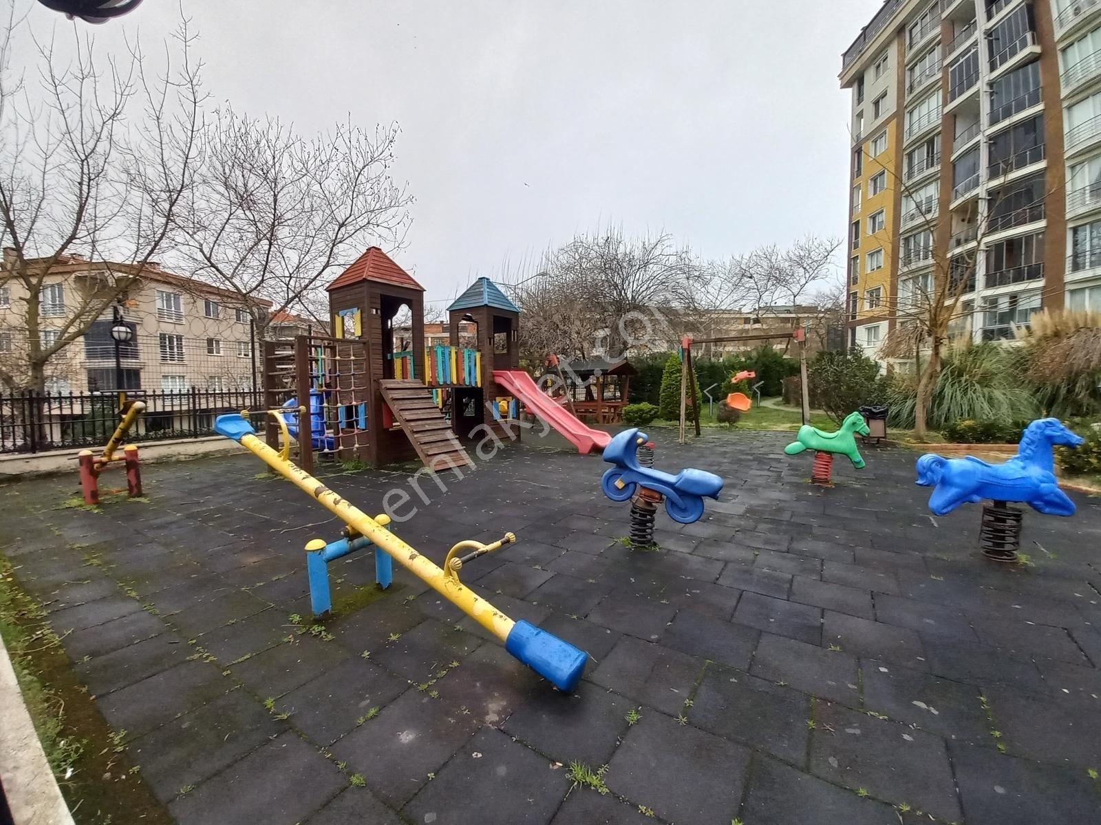 Ful Deniz Manzaralı 4o M2 Teraslı Emsalsiz Dubleks Daire - Görsel 11