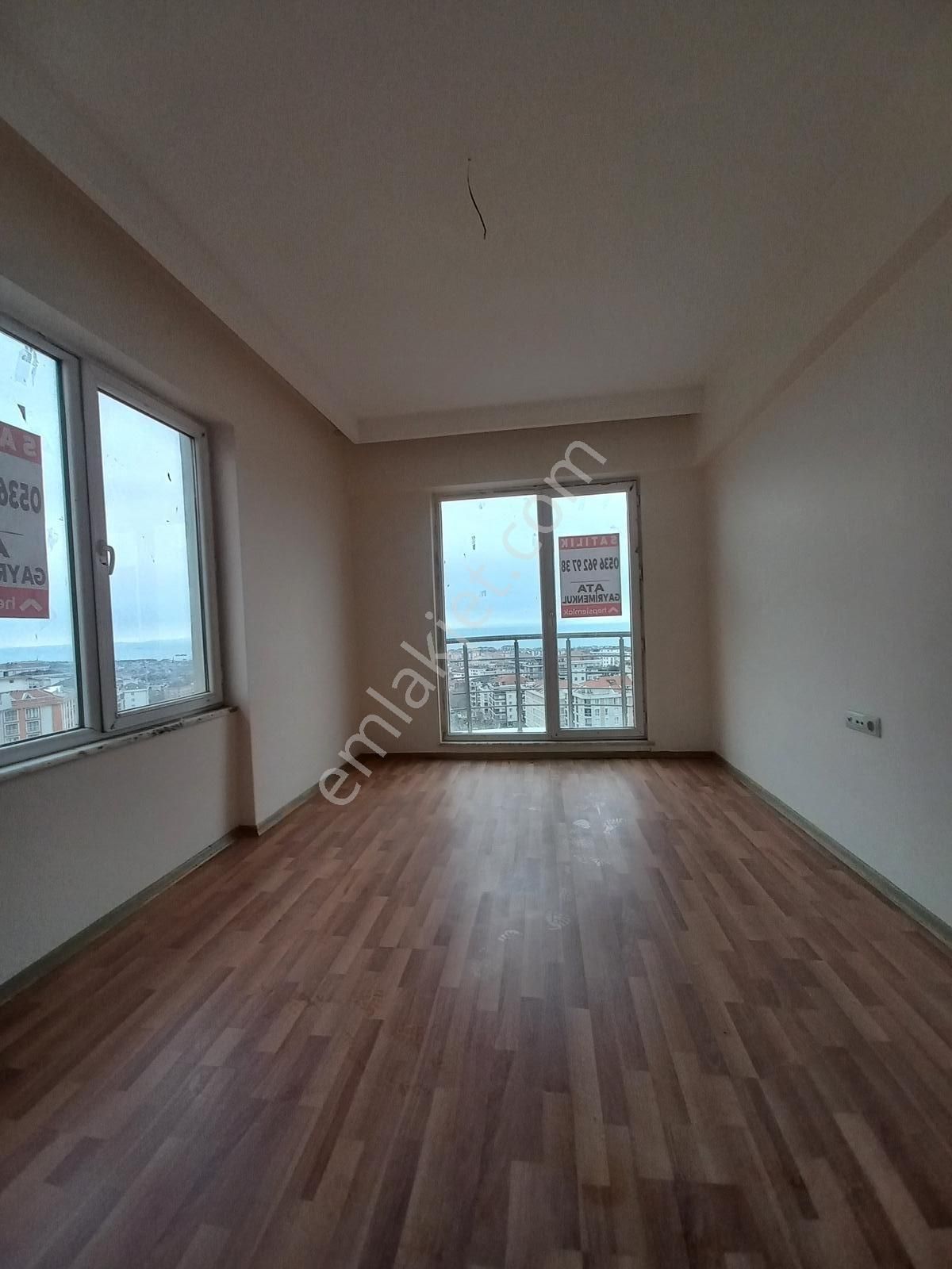 Ful Deniz Manzaralı 4o M2 Teraslı Emsalsiz Dubleks Daire - Görsel 25