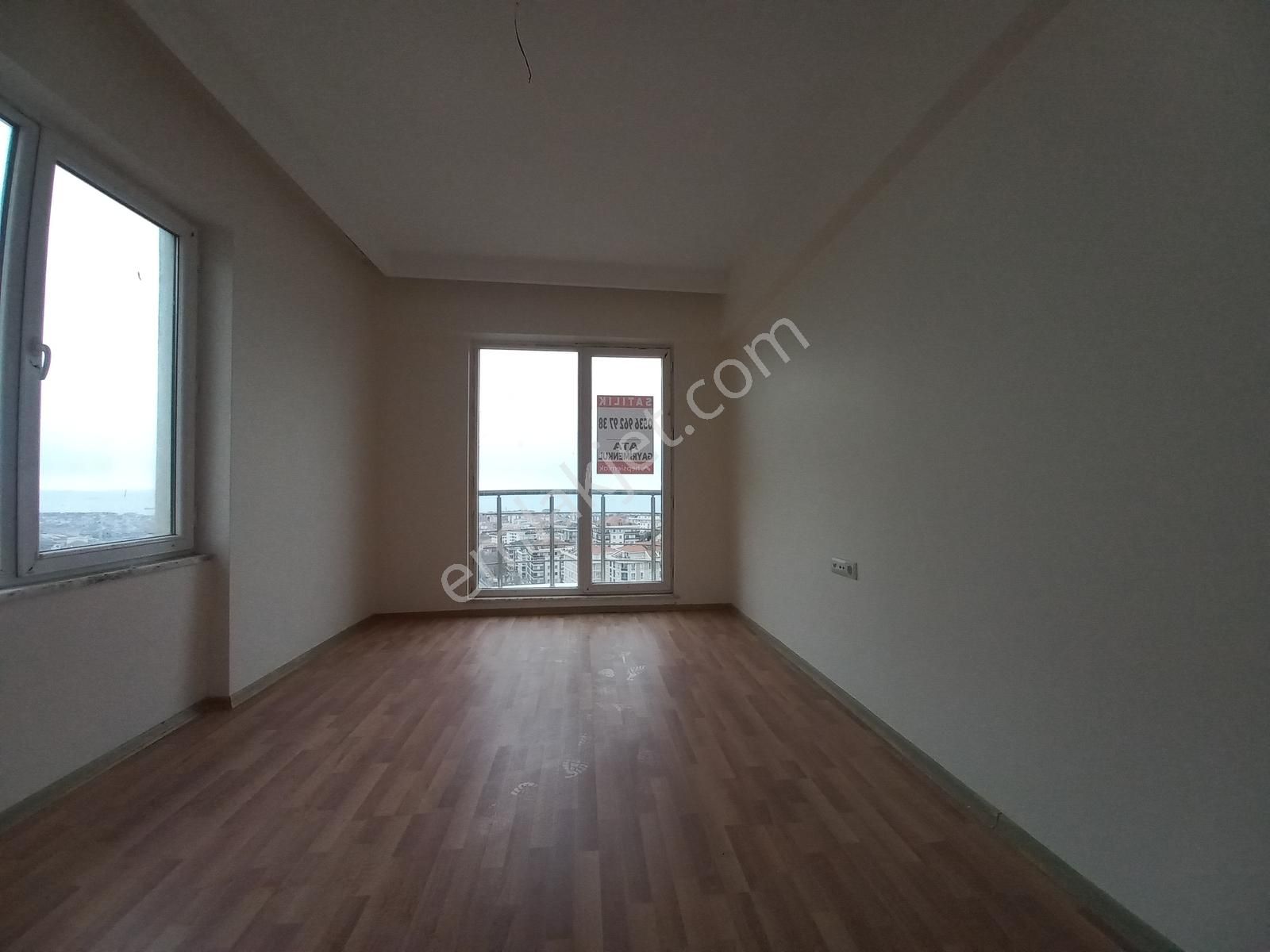 Ful Deniz Manzaralı 4o M2 Teraslı Emsalsiz Dubleks Daire - Görsel 29