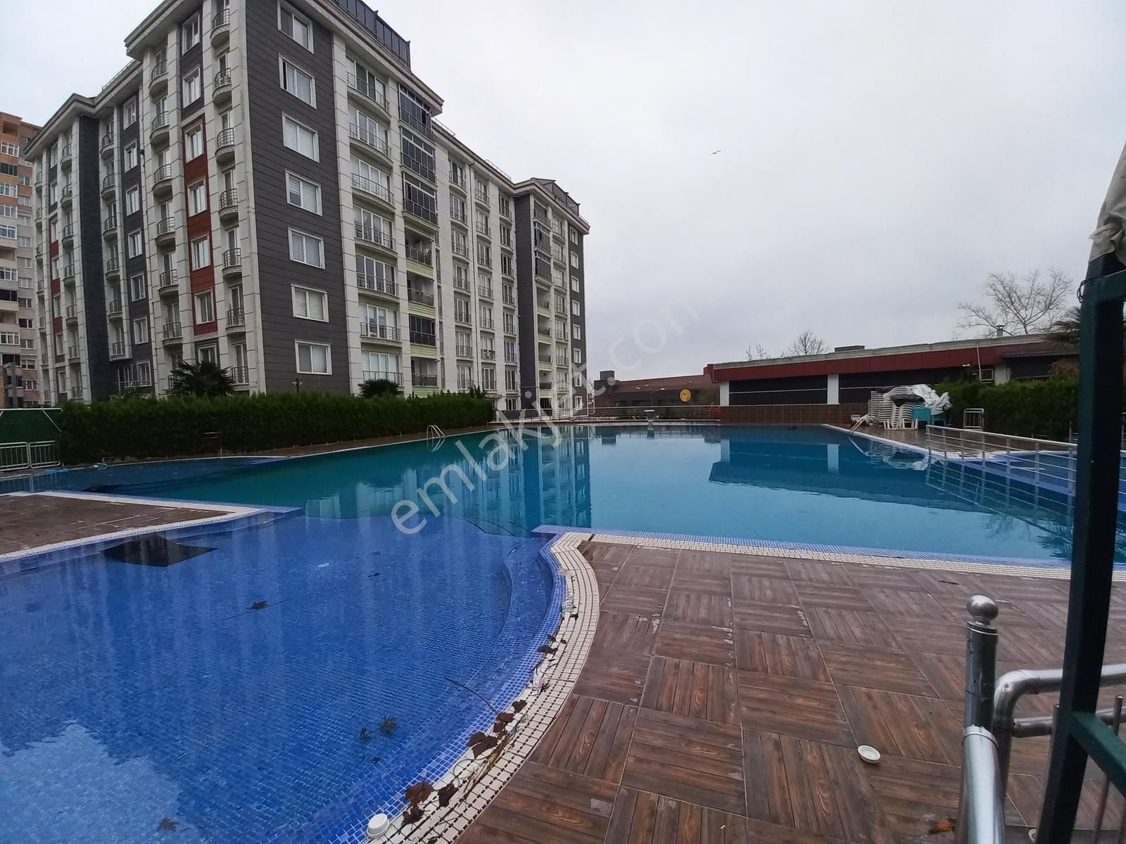 Ful Deniz Manzaralı 4o M2 Teraslı Emsalsiz Dubleks Daire - Görsel 32