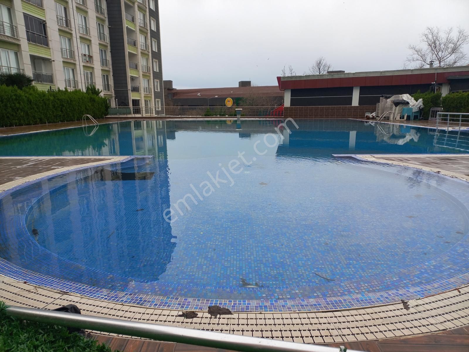 Ful Deniz Manzaralı 4o M2 Teraslı Emsalsiz Dubleks Daire - Görsel 18