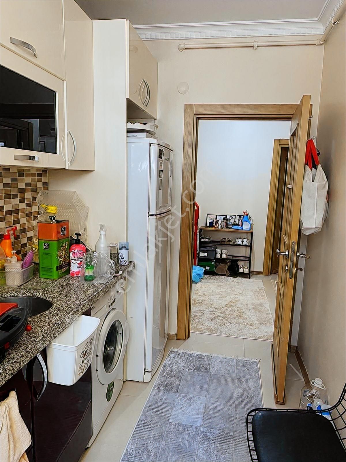 Çeliktepe Mahallesinde 1+1 55m2 Kat Mülkiyetli Satılık Daire - Görsel 9