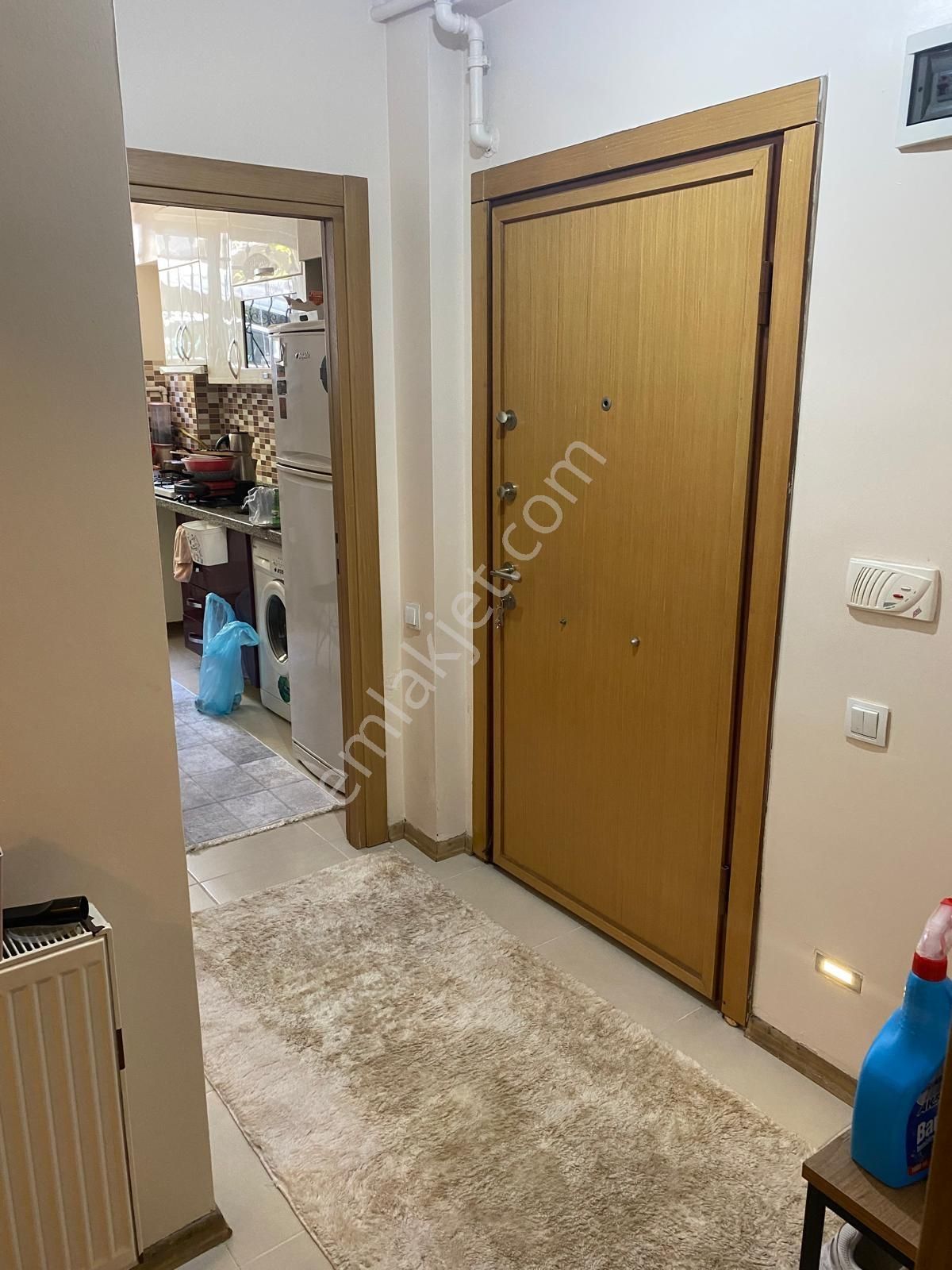 Çeliktepe Mahallesinde 1+1 55m2 Kat Mülkiyetli Satılık Daire - Görsel 7