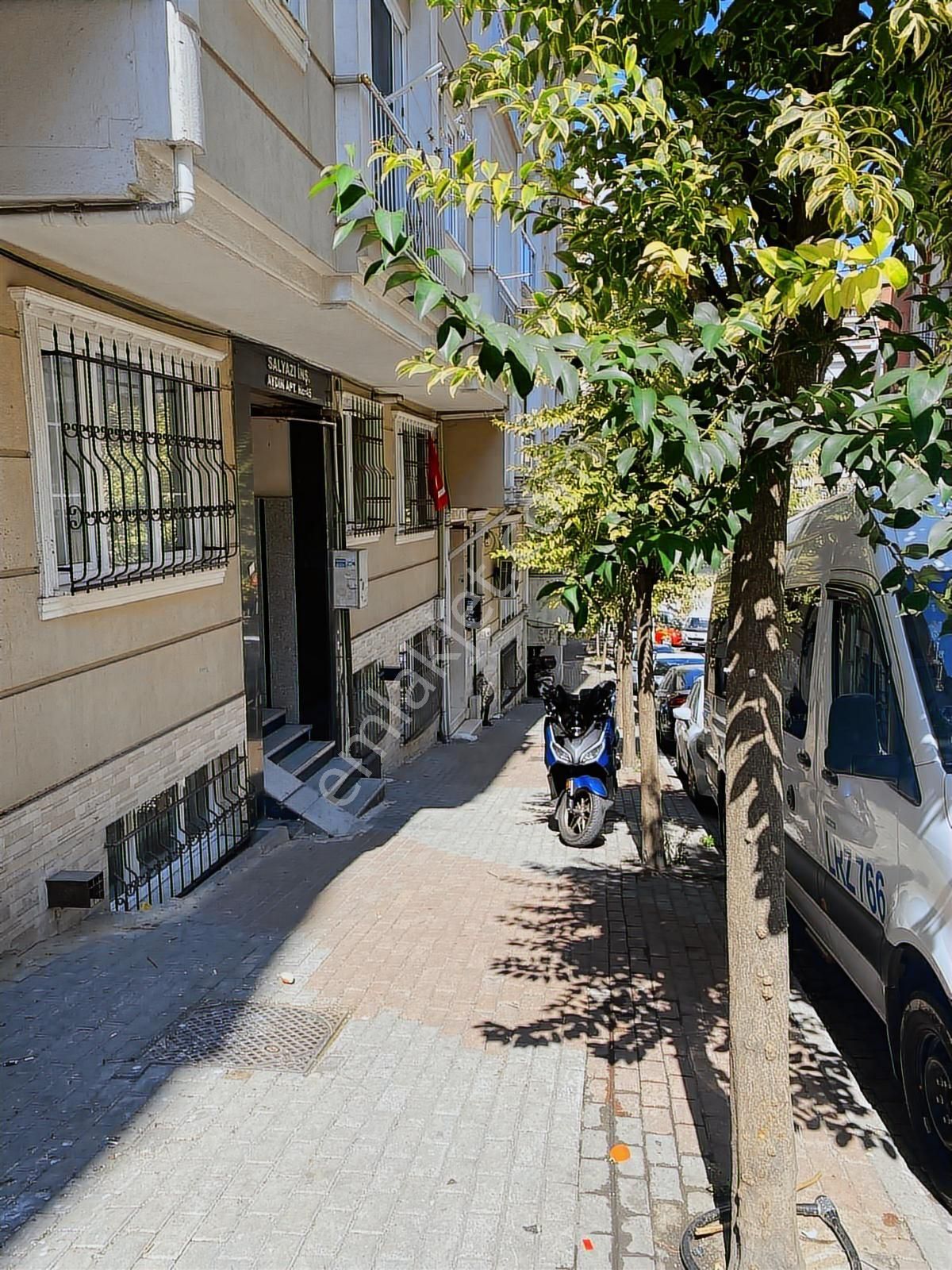 Çeliktepe Mahallesinde 1+1 55m2 Kat Mülkiyetli Satılık Daire - Görsel 21