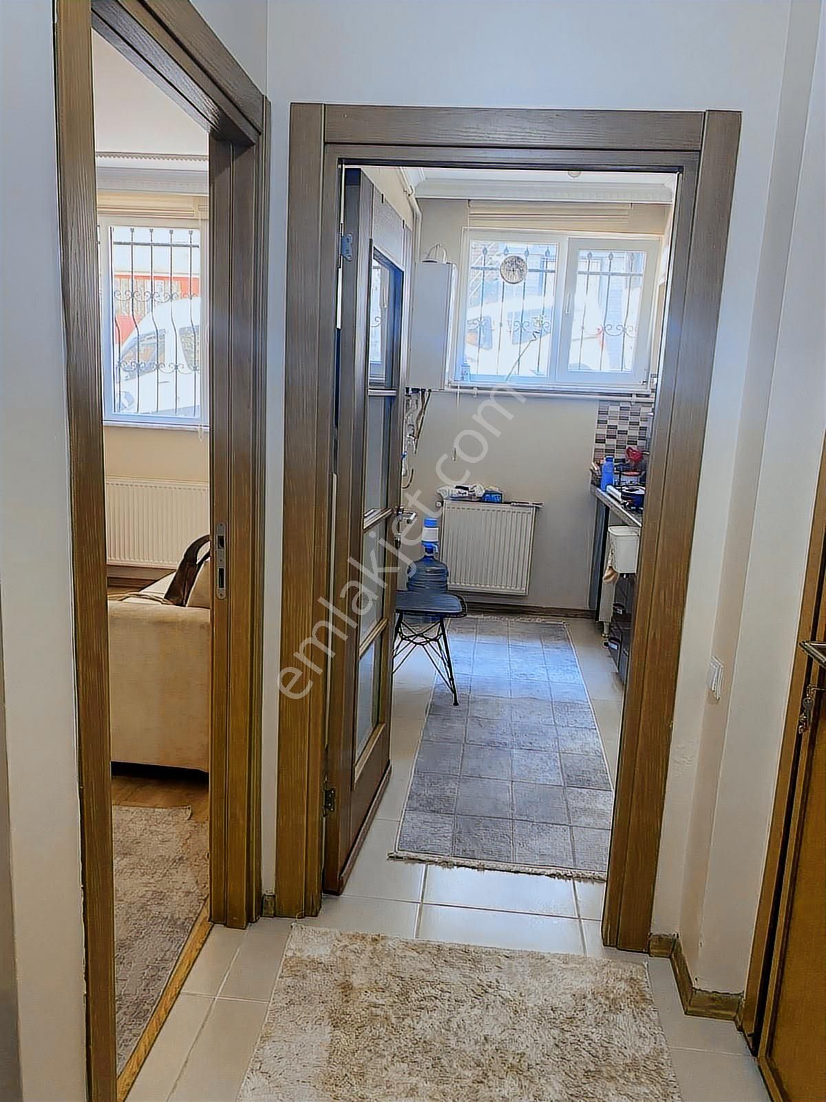 Çeliktepe Mahallesinde 1+1 55m2 Kat Mülkiyetli Satılık Daire - Görsel 11