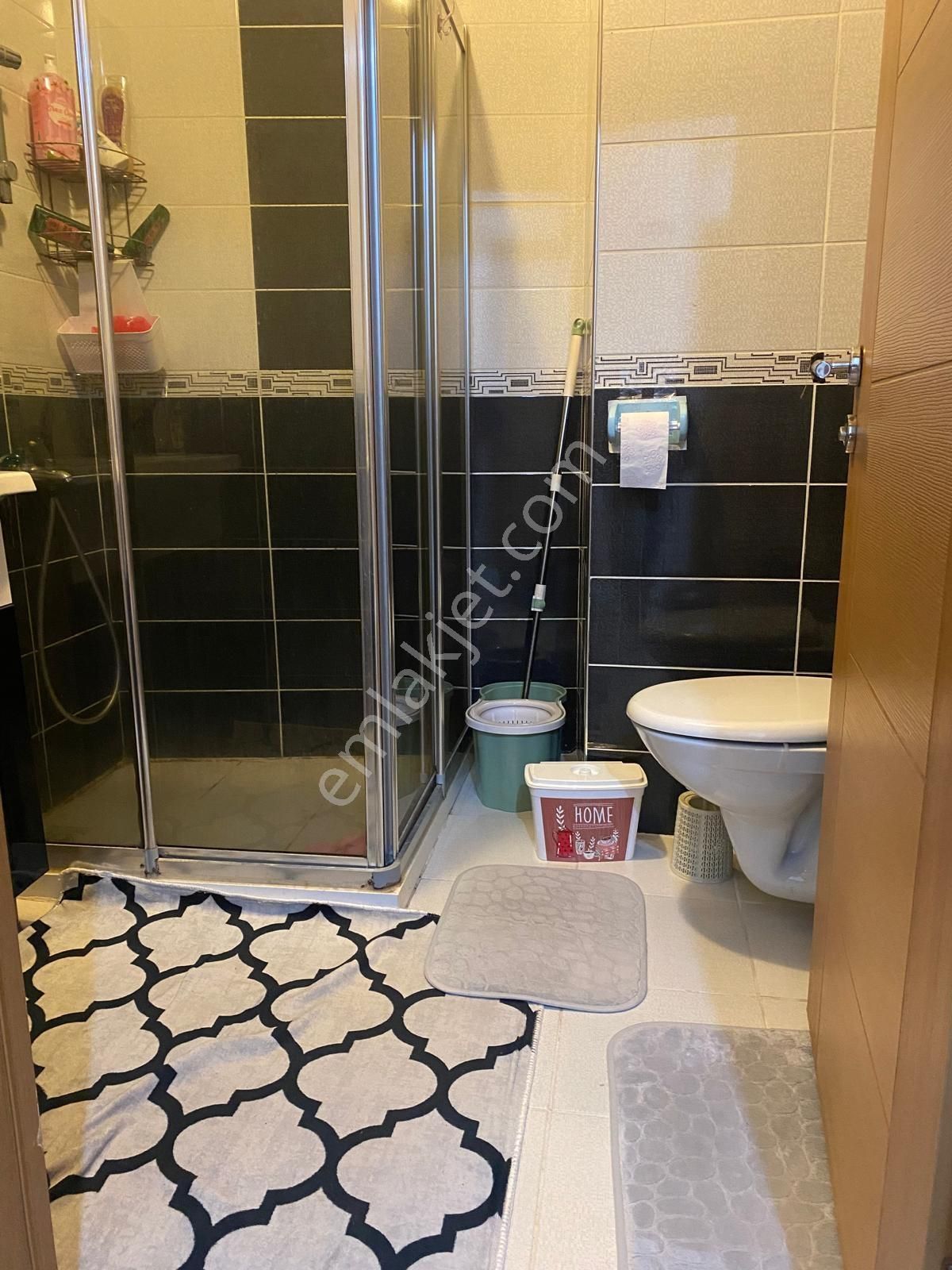 Çeliktepe Mahallesinde 1+1 55m2 Kat Mülkiyetli Satılık Daire - Görsel 18