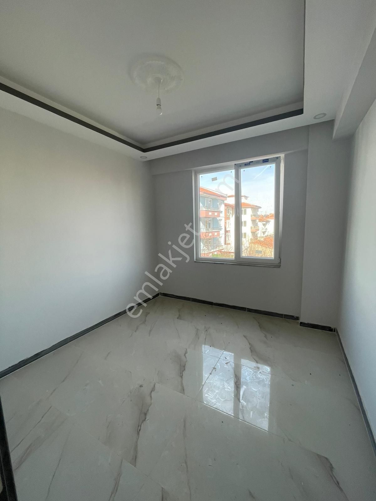 Afyon Üçok Emlaktan Veysel Karani Mah Satılık Sıfır 3+1 Arakat Lüx Daire - Görsel 20