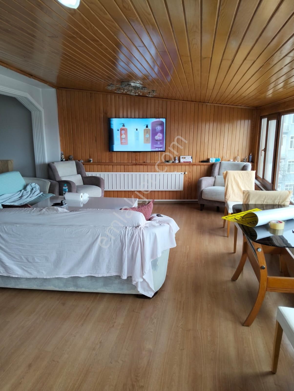 Siliviri Merkezde Satılık Ful Deniz Manzaralı Büyük Tip Daire - Görsel 3