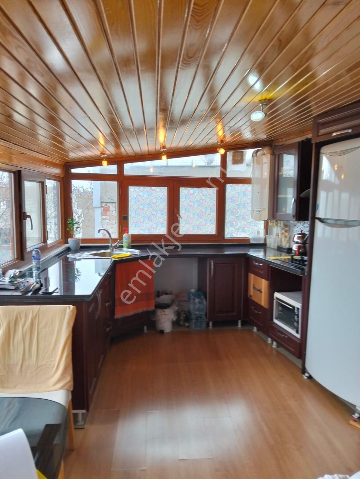 Siliviri Merkezde Satılık Ful Deniz Manzaralı Büyük Tip Daire - Görsel 4