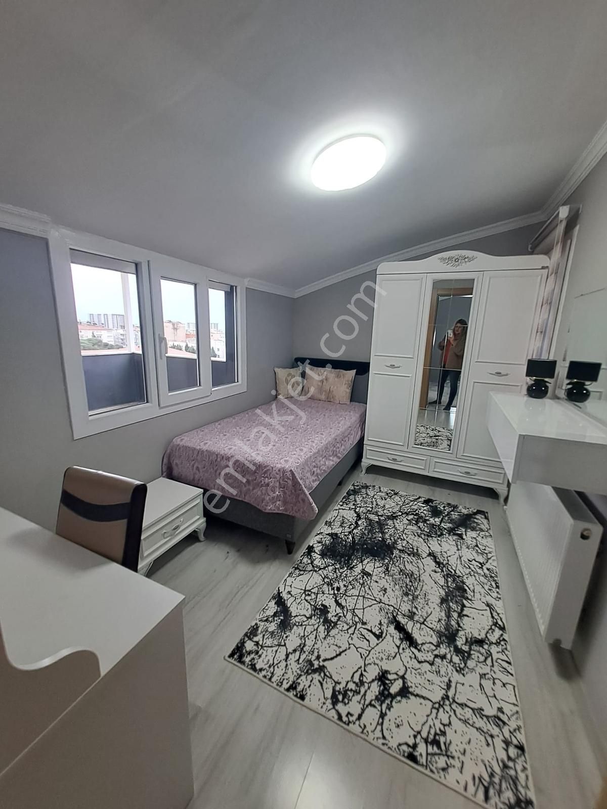 Aydın Söke De,söke Lisesi Yanın Da Satılık Dubleks Daire - Görsel 35