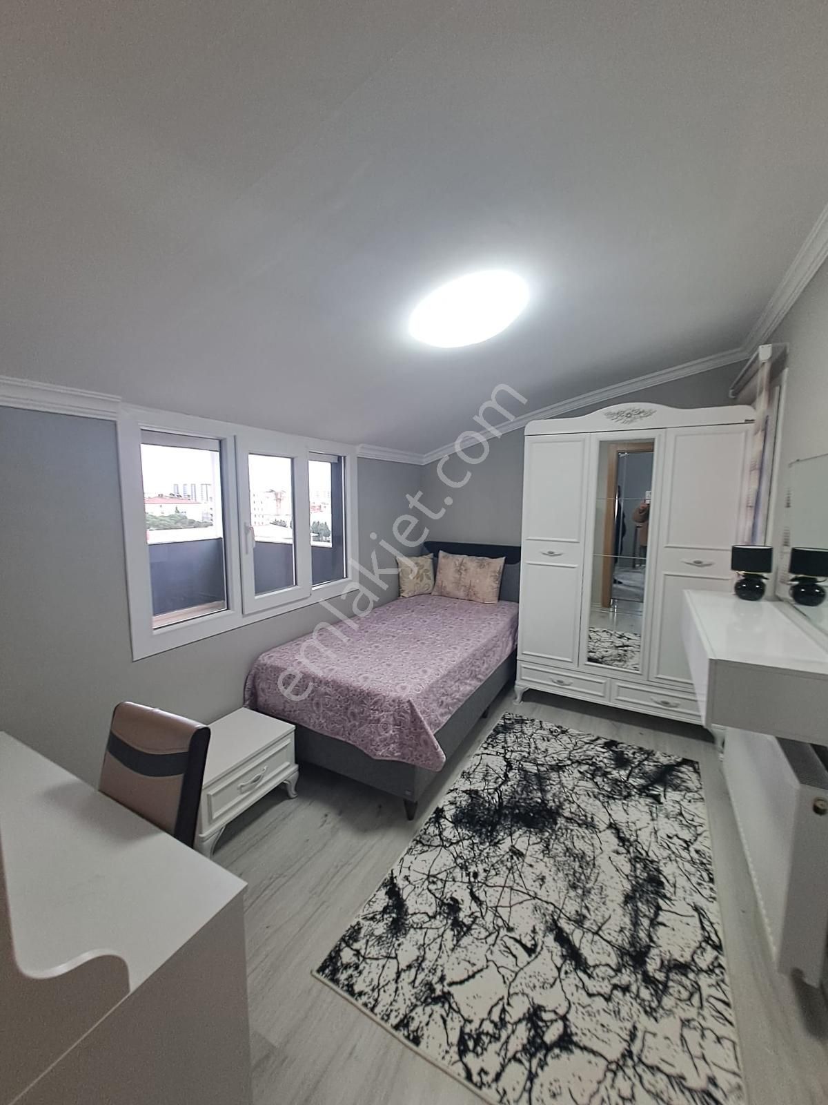 Aydın Söke De,söke Lisesi Yanın Da Satılık Dubleks Daire - Görsel 26