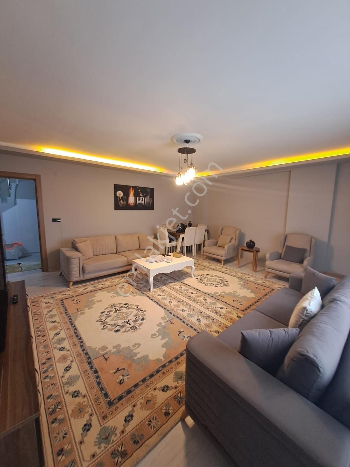 Aydın Söke De,söke Lisesi Yanın Da Satılık Dubleks Daire - Görsel 11