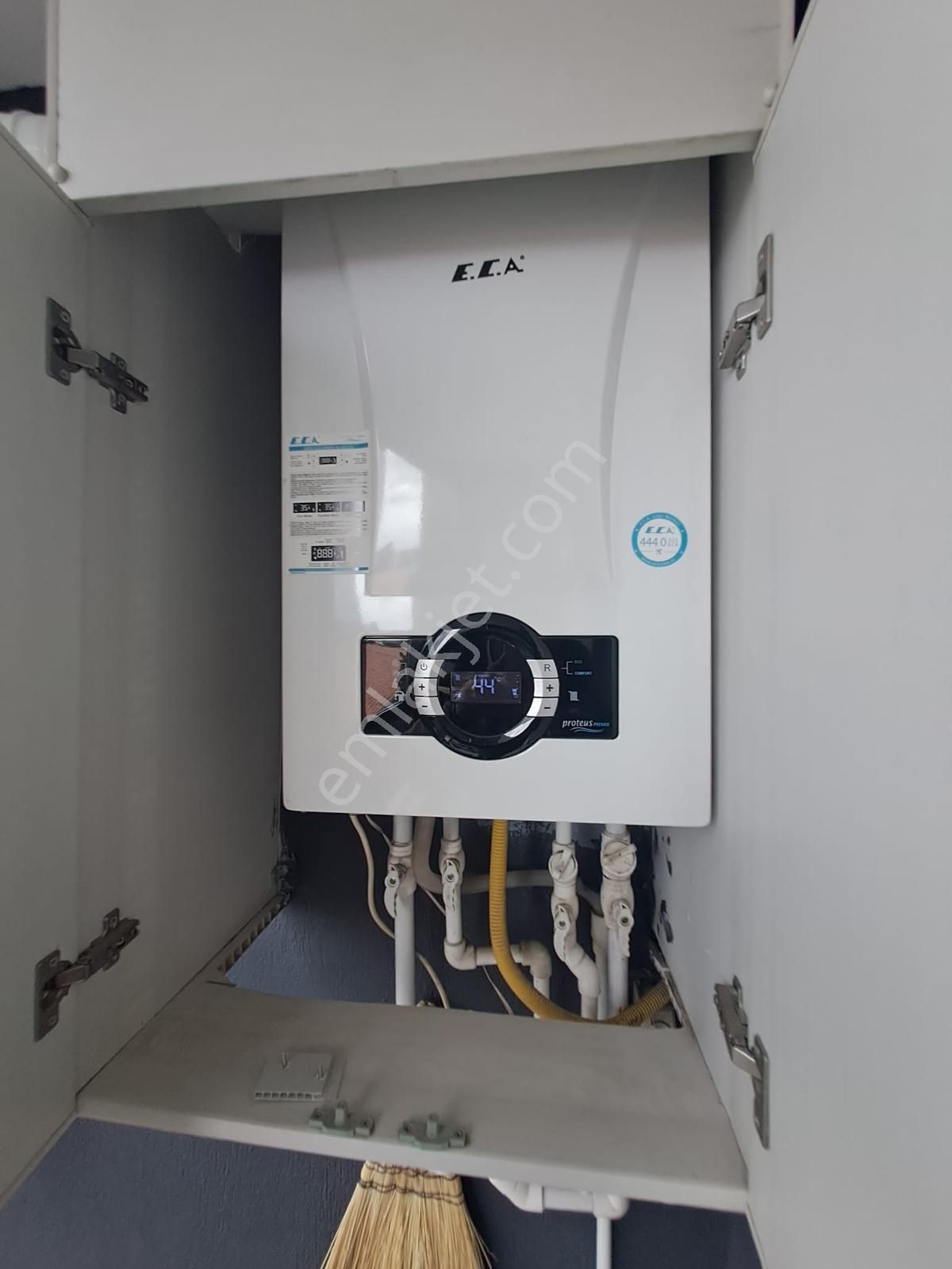 Aydın Söke De,söke Lisesi Yanın Da Satılık Dubleks Daire - Görsel 15