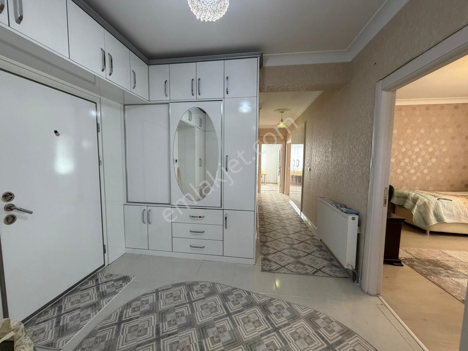 Evin Bizde Garantiden Kök Tapu Geniş Kulanışlı Botanik Yanı 3+1 - Görsel 16