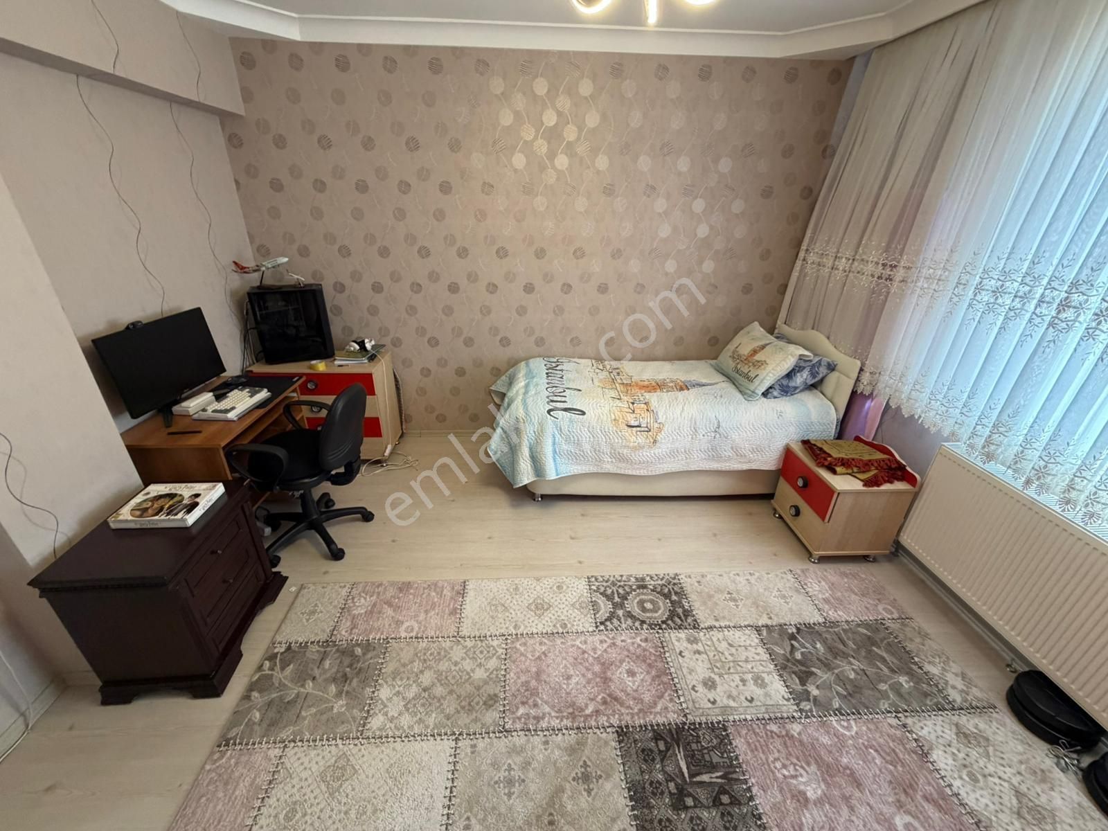 Evin Bizde Garantiden Kök Tapu Geniş Kulanışlı Botanik Yanı 3+1 - Görsel 20