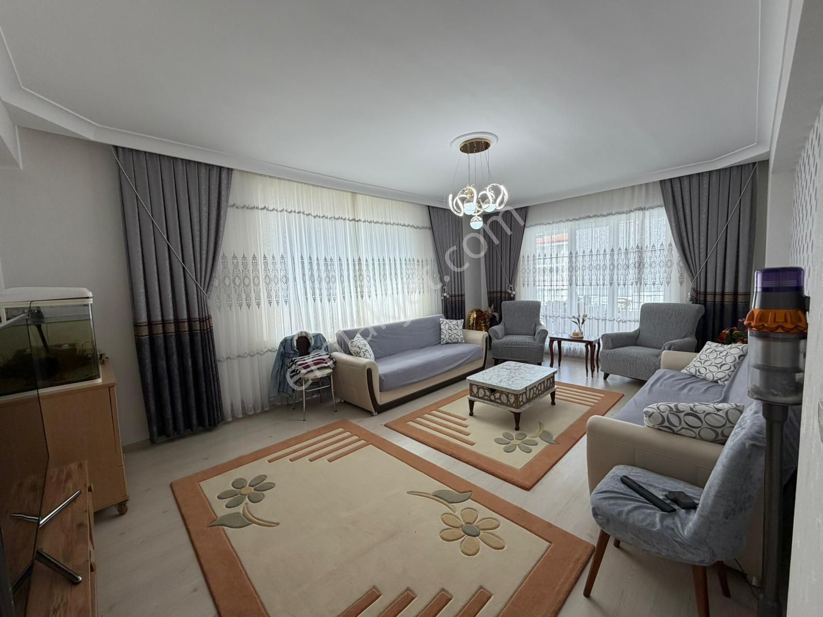 Evin Bizde Garantiden Kök Tapu Geniş Kulanışlı Botanik Yanı 3+1 - Görsel 25