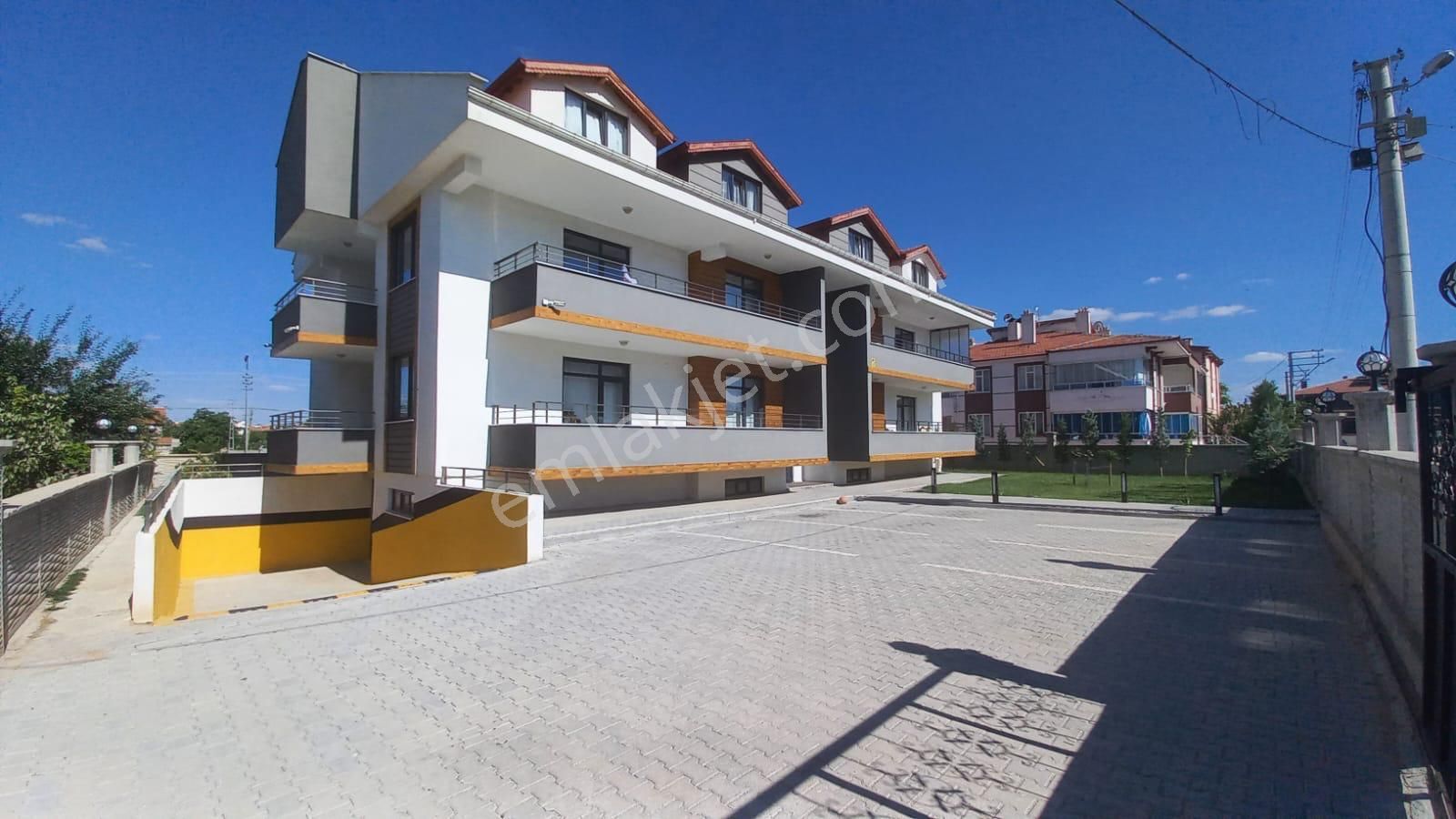 Aktel Gayrimenkulden Kara Aslanda Satılık 3+1 Daire - Görsel 2