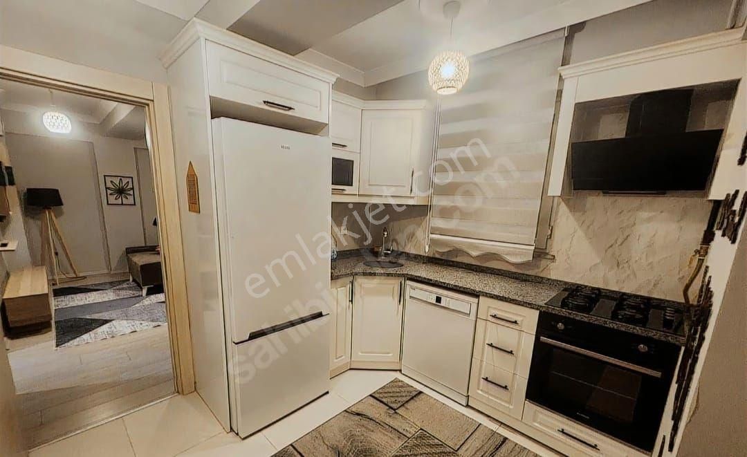 Sahibinden Komisyonsuz Düşük Aidat 2+0 Full Eşyalı Kiralık Daire - Görsel 18