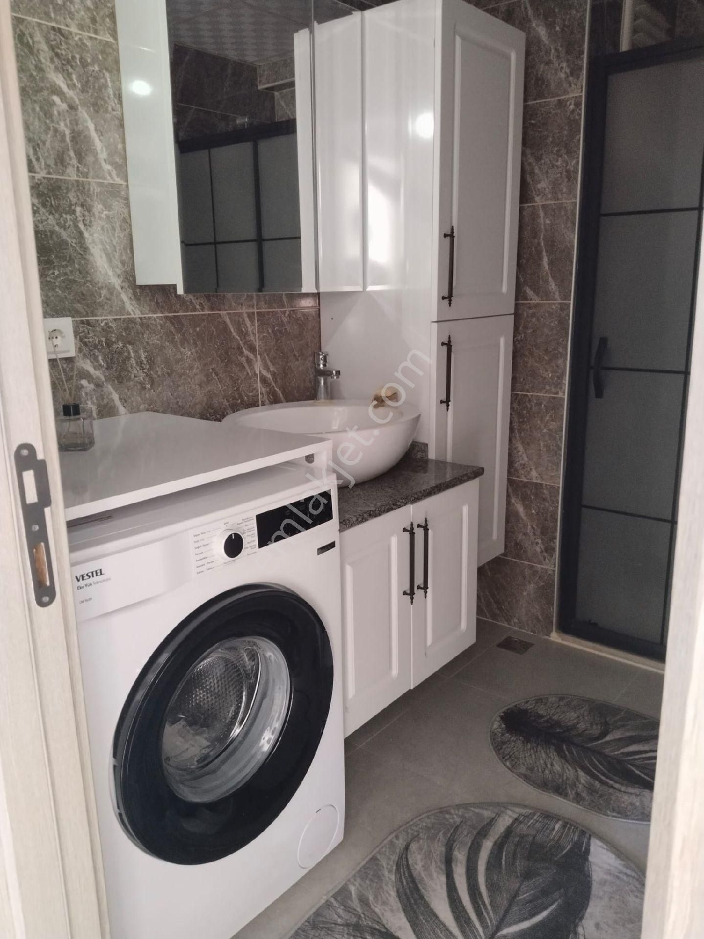 Sahibinden Komisyonsuz Düşük Aidat 2+0 Full Eşyalı Kiralık Daire - Görsel 22