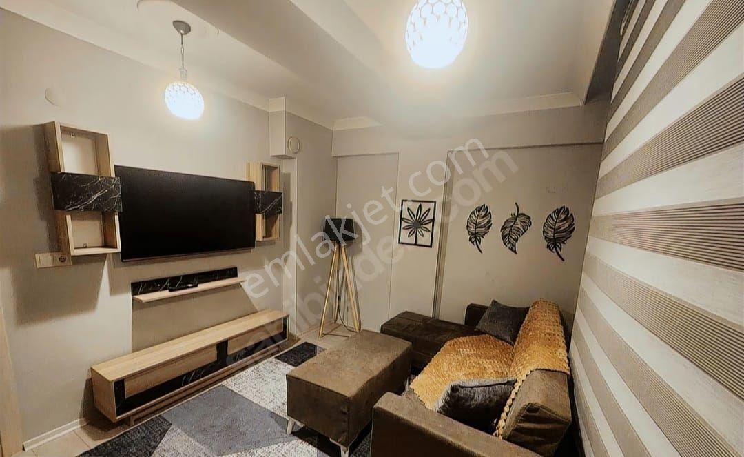 Sahibinden Komisyonsuz Düşük Aidat 2+0 Full Eşyalı Kiralık Daire - Görsel 27