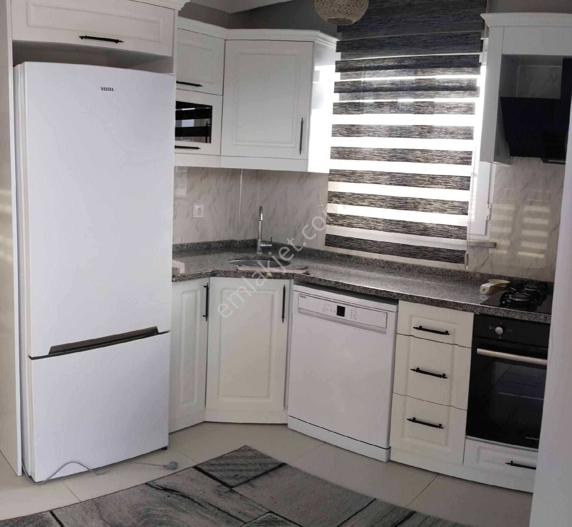 Sahibinden Komisyonsuz Düşük Aidat 2+0 Full Eşyalı Kiralık Daire - Görsel 2