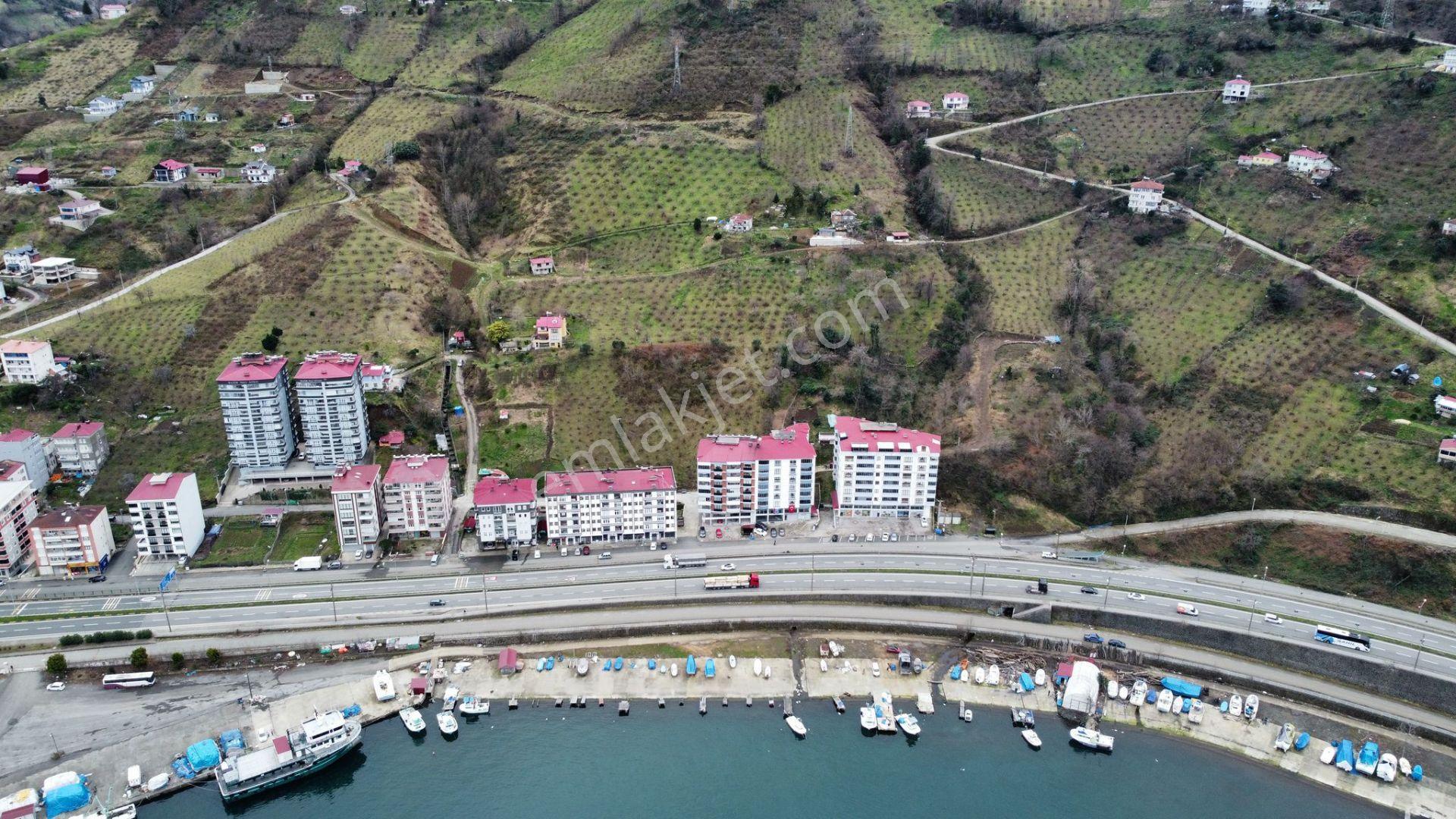 Çarşıbaşı Merkeze Yakın Köşe Parsel, Denize Yakın 465m2- 3 Kat İmarlı - Görsel 10
