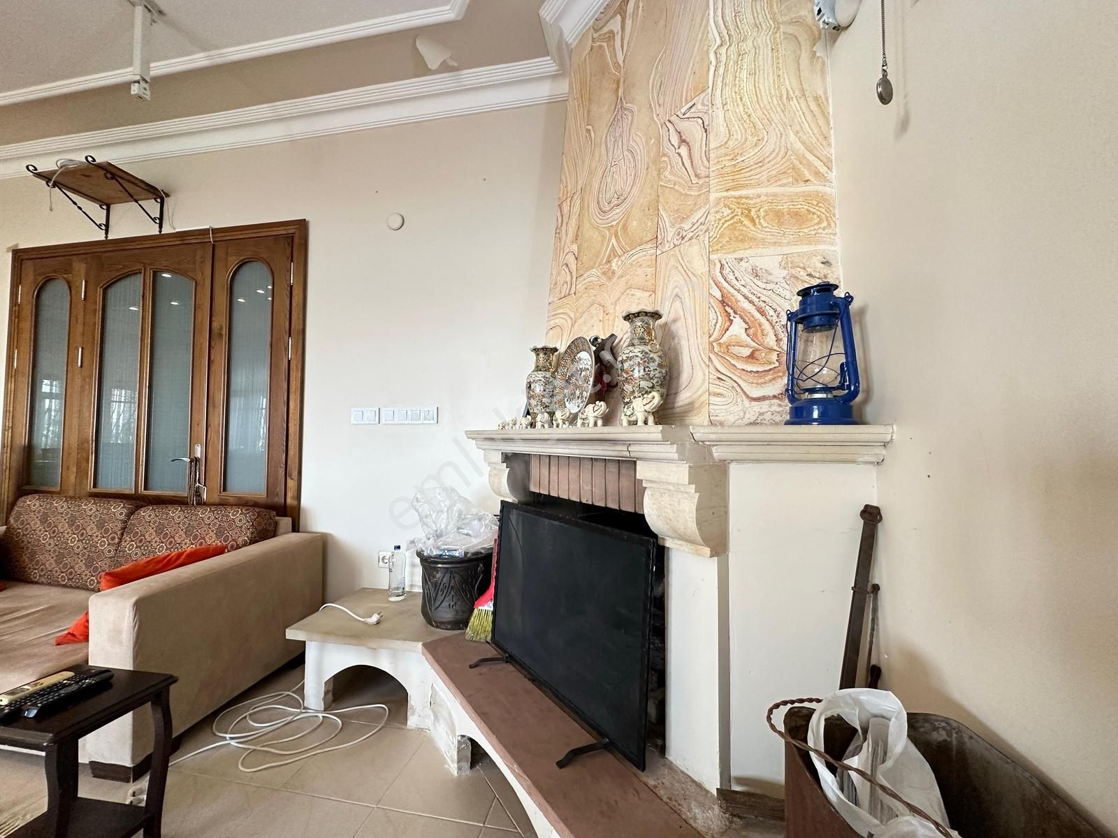 Büyükçekmece De 9+2 Kiralık Villa Deniz Manzaralı Arsa 588 M2 - Görsel 29